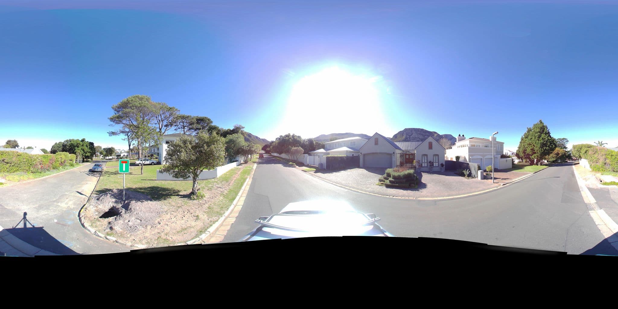 Street view near Boutique Room, Hermanus — © gertcb (CC BY-SA · Mapillary)