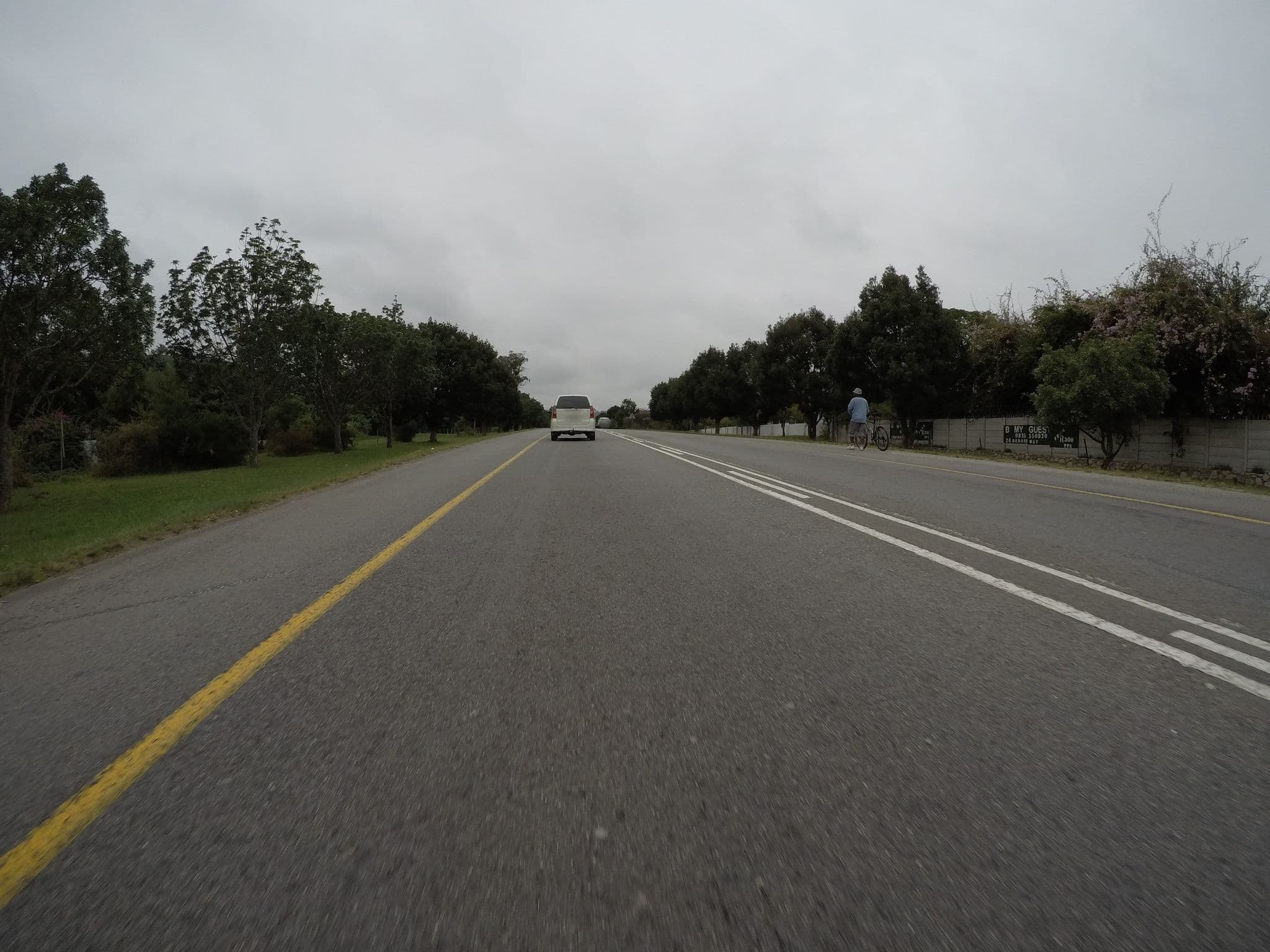 Street view near 4 Seasons B&B, Knysna — © bergie (CC BY-SA · Mapillary)