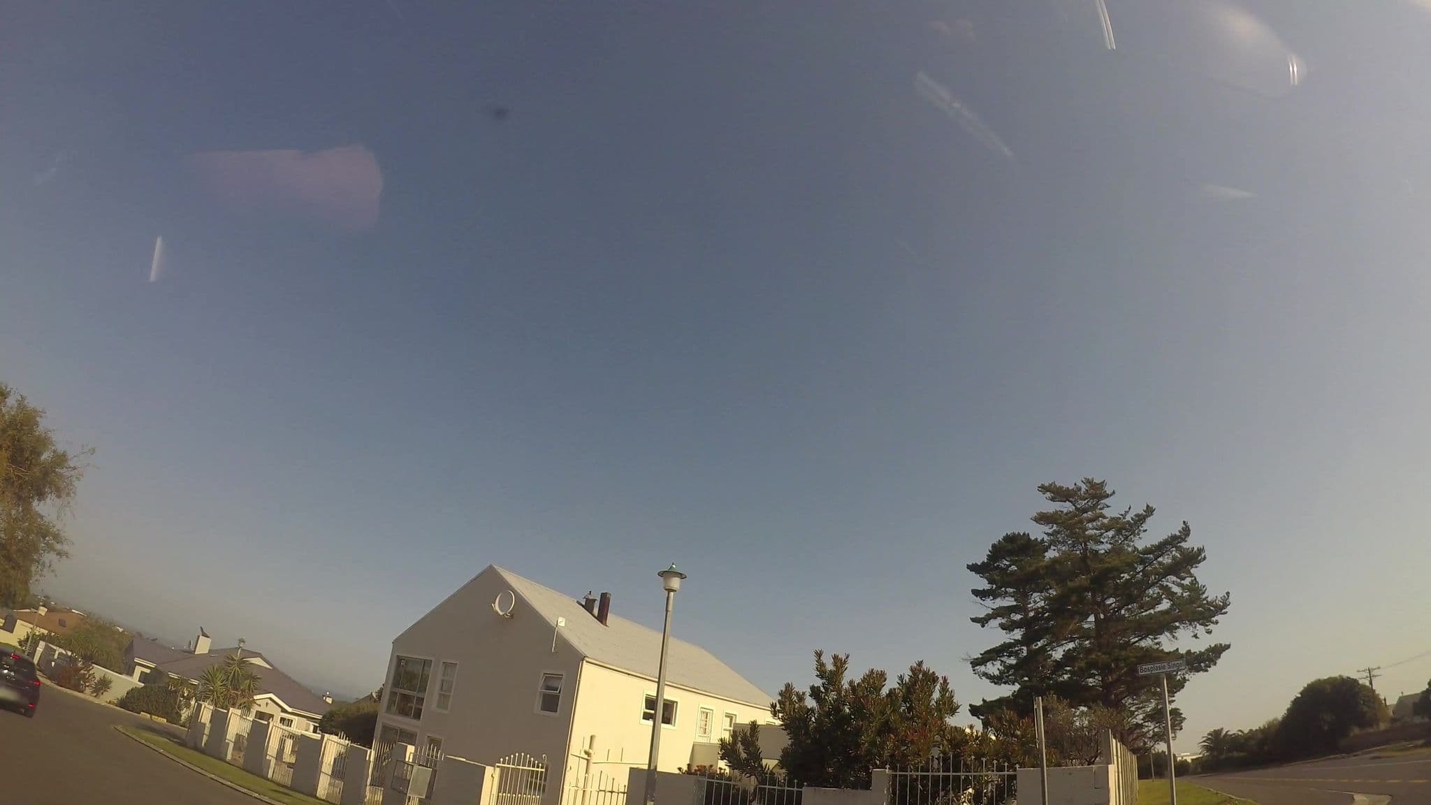 Street view near Footprints, Hermanus — © kaart_3 (CC BY-SA · Mapillary)