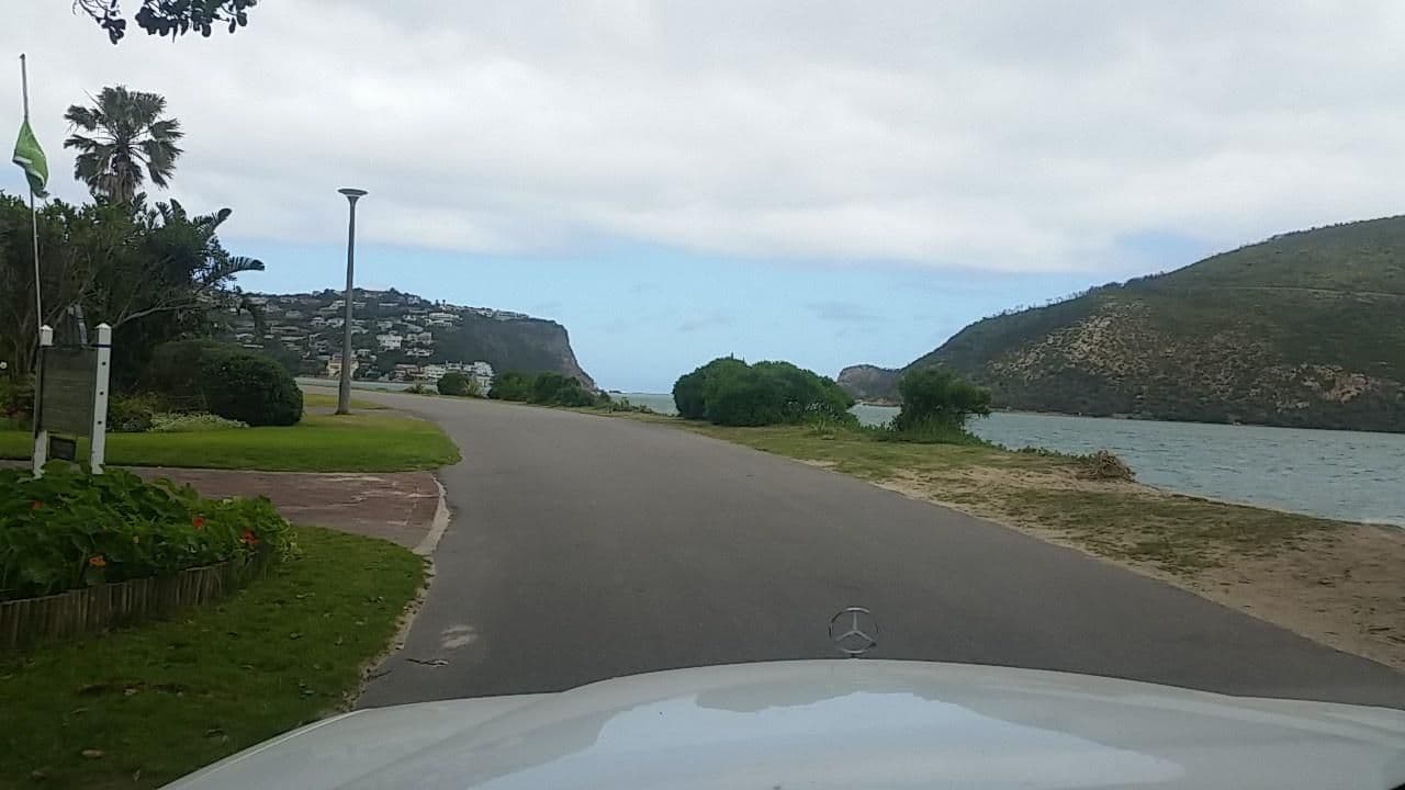 Street view near Knysna Belle, Knysna — © patrick_dalais (CC BY-SA · Mapillary)