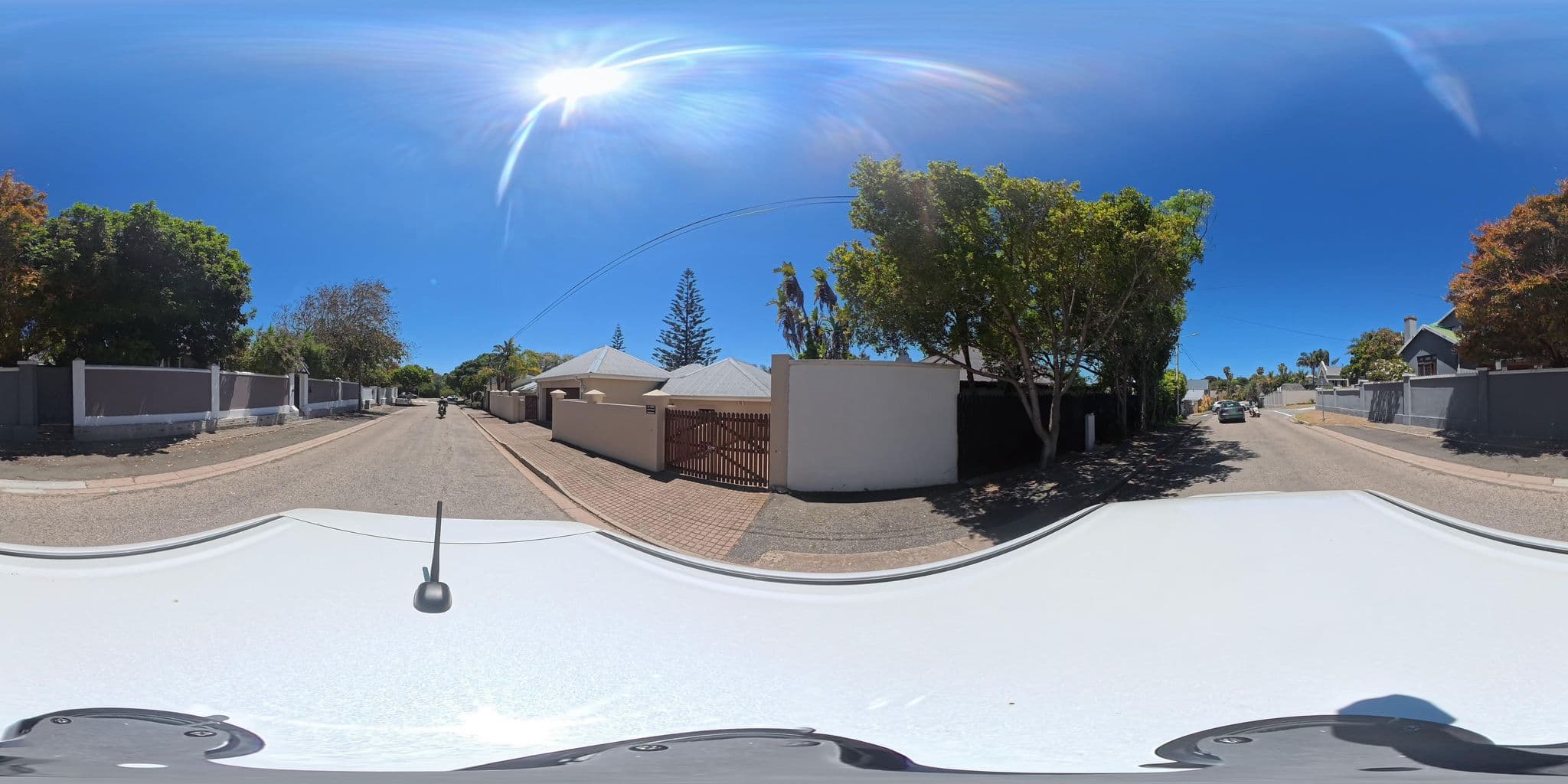 Street view near Le Port Guesthouse, Mossel Bay — © Mossel_Bay_Municipality (CC BY-SA · Mapillary)