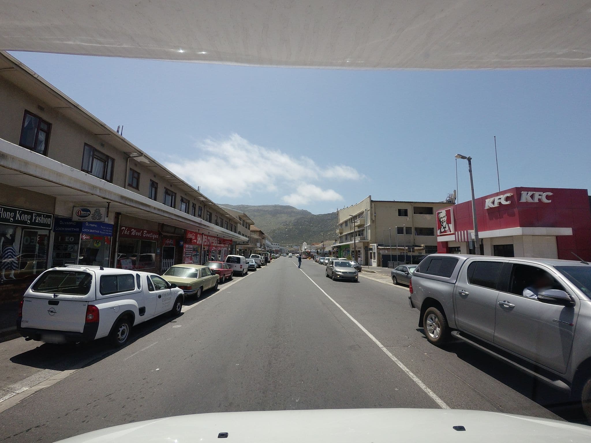 Street view near 55 On Main, Simon's Town — © tallguy (CC BY-SA · Mapillary)