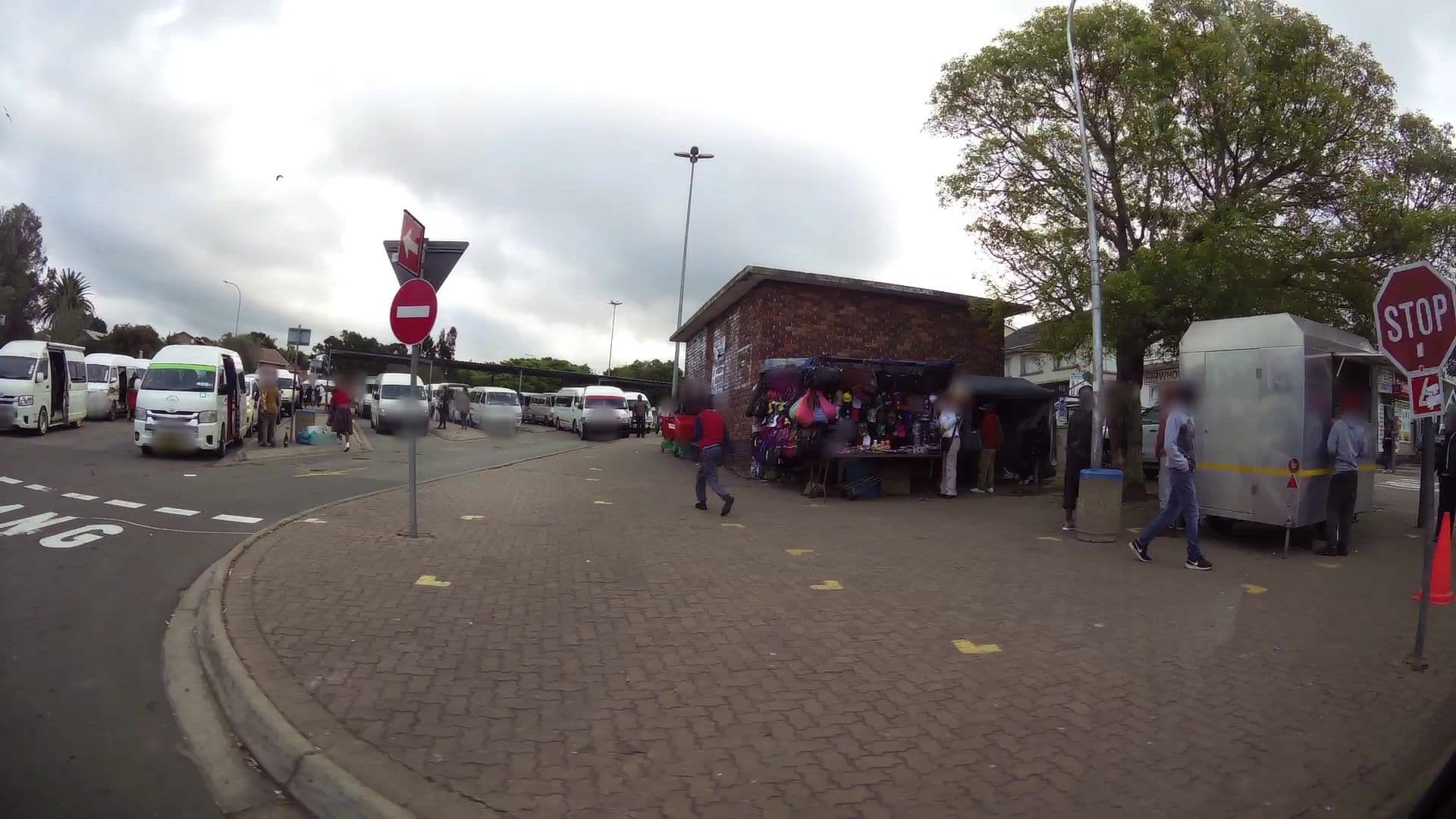 Street view near Fairway's B&B, Plettenberg Bay — © kaartcam (CC BY-SA · Mapillary)