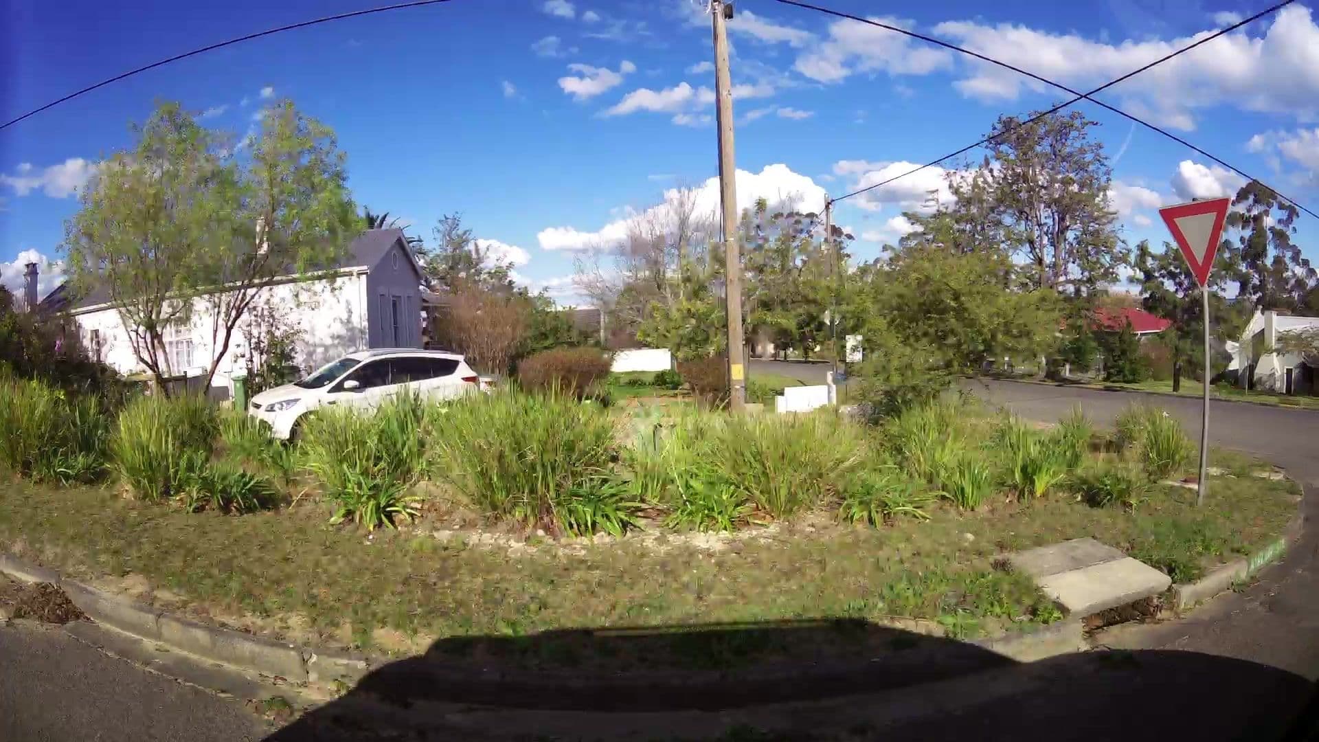 Street view near Impangele Garden Cottage, Swellendam — © kaartcam (CC BY-SA · Mapillary)