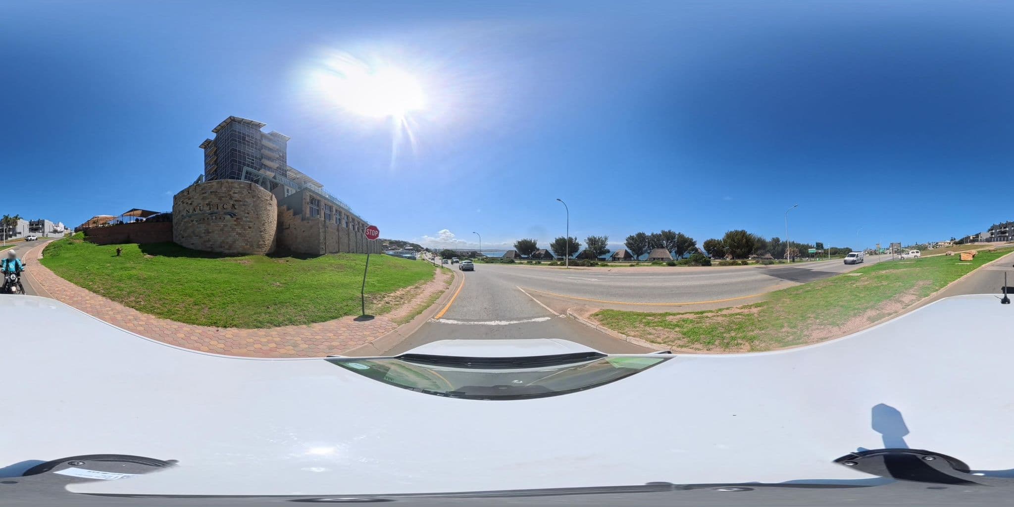 Street view near Nautica, Mossel Bay — © Mossel_Bay_Municipality (CC BY-SA · Mapillary)