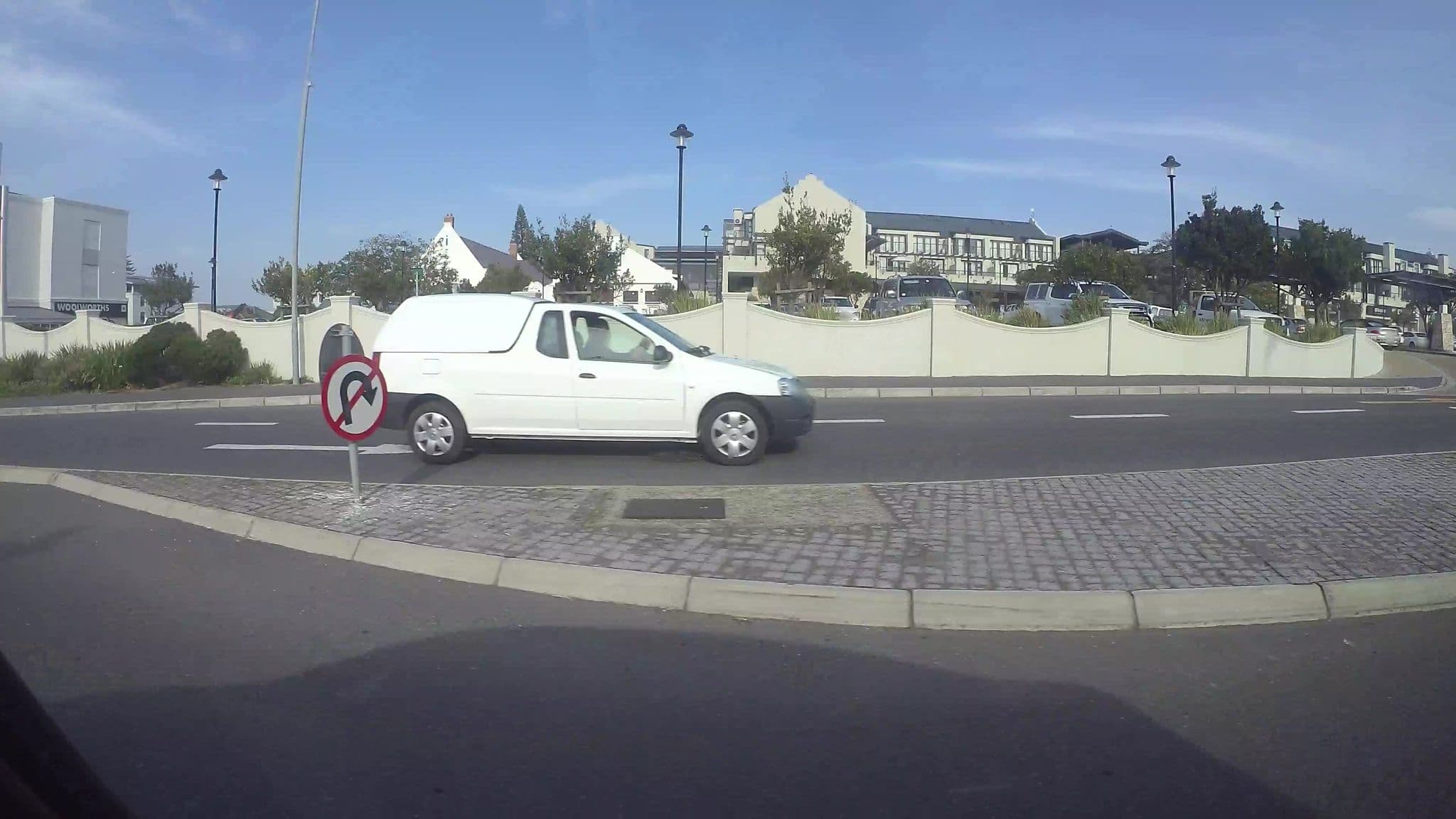 Street view near Barford Haven, Hermanus — © kaart_3 (CC BY-SA · Mapillary)