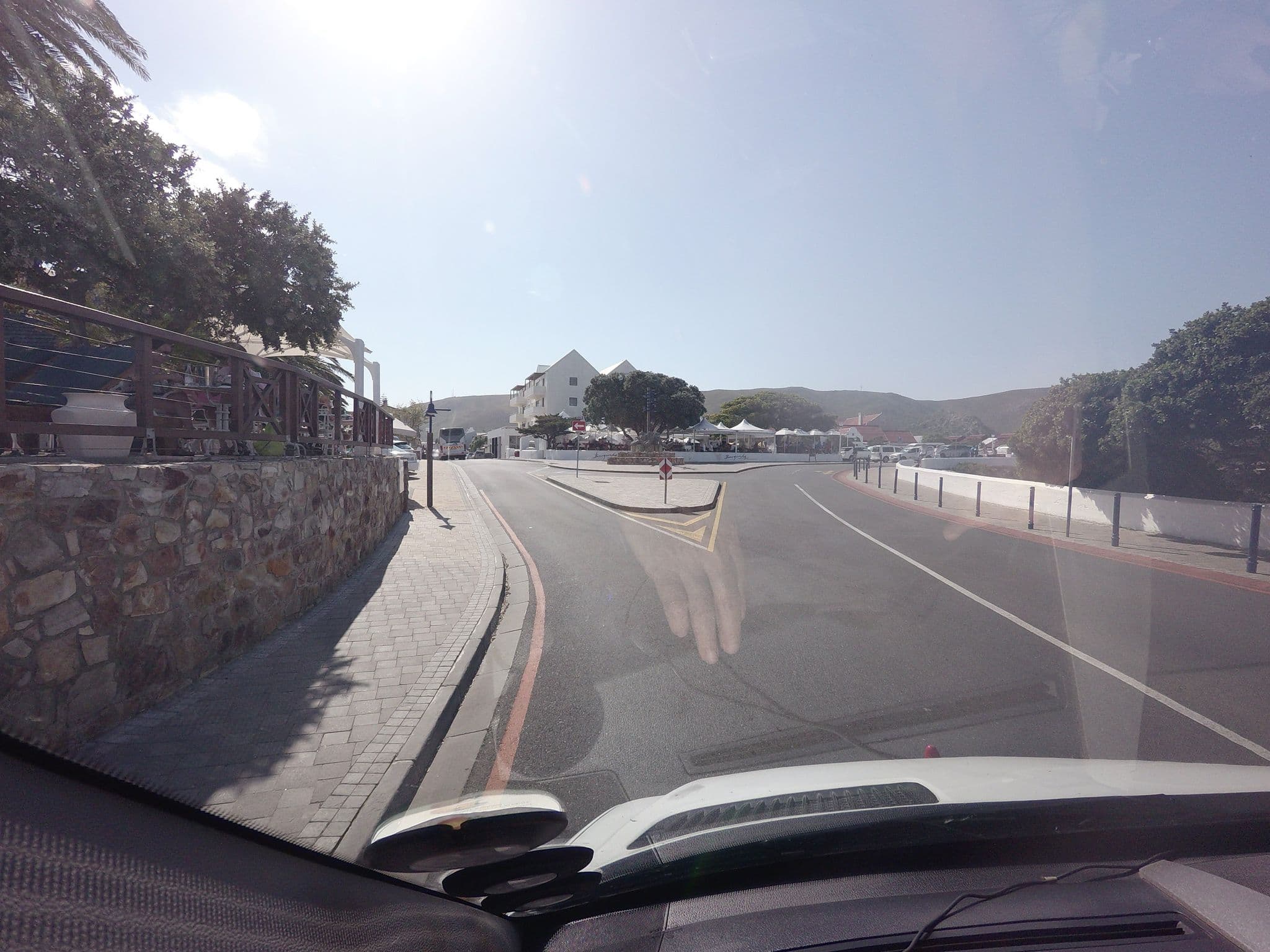 Street view near Harbour House Hotel, Hermanus — © ankeric (CC BY-SA · Mapillary)