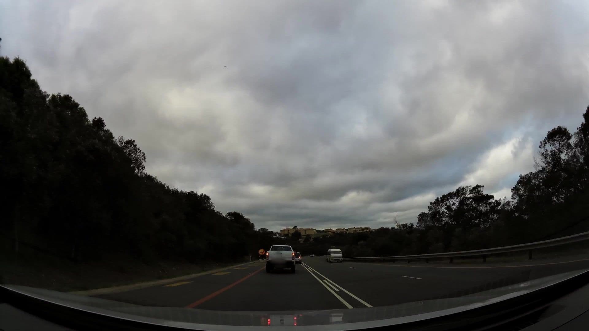 Street view near twilight cottage, Plettenberg Bay — © kaartcam (CC BY-SA · Mapillary)