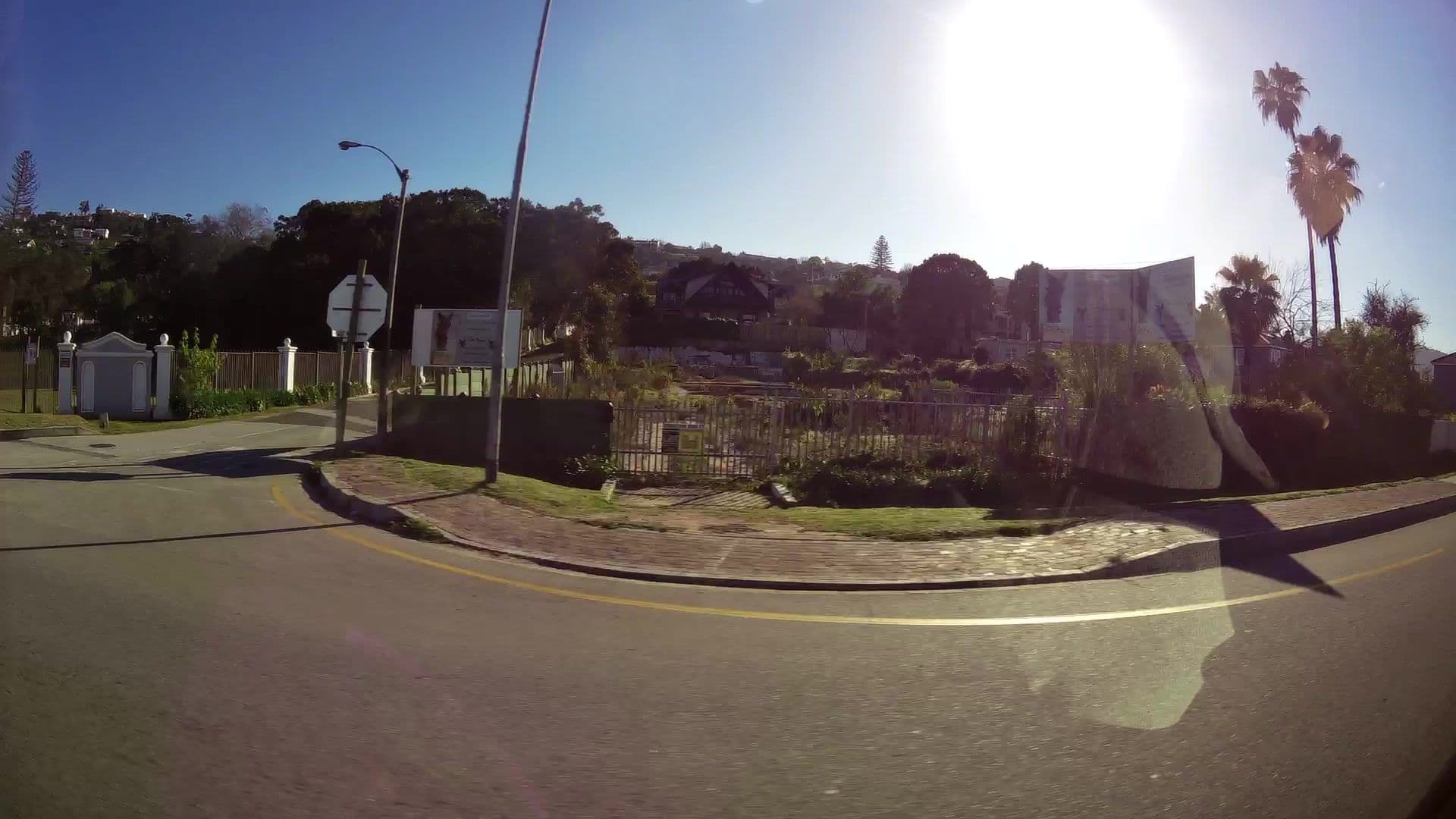 Street view near The Idle Monkey, Knysna — © kaartcam (CC BY-SA · Mapillary)