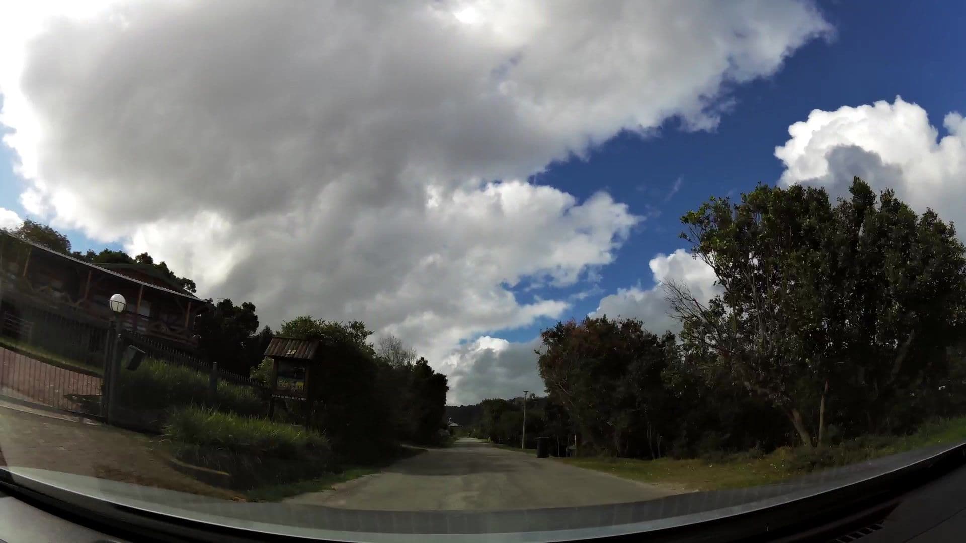 Street view near Cape Explorers Lodge, Knysna — © kaartcam (CC BY-SA · Mapillary)