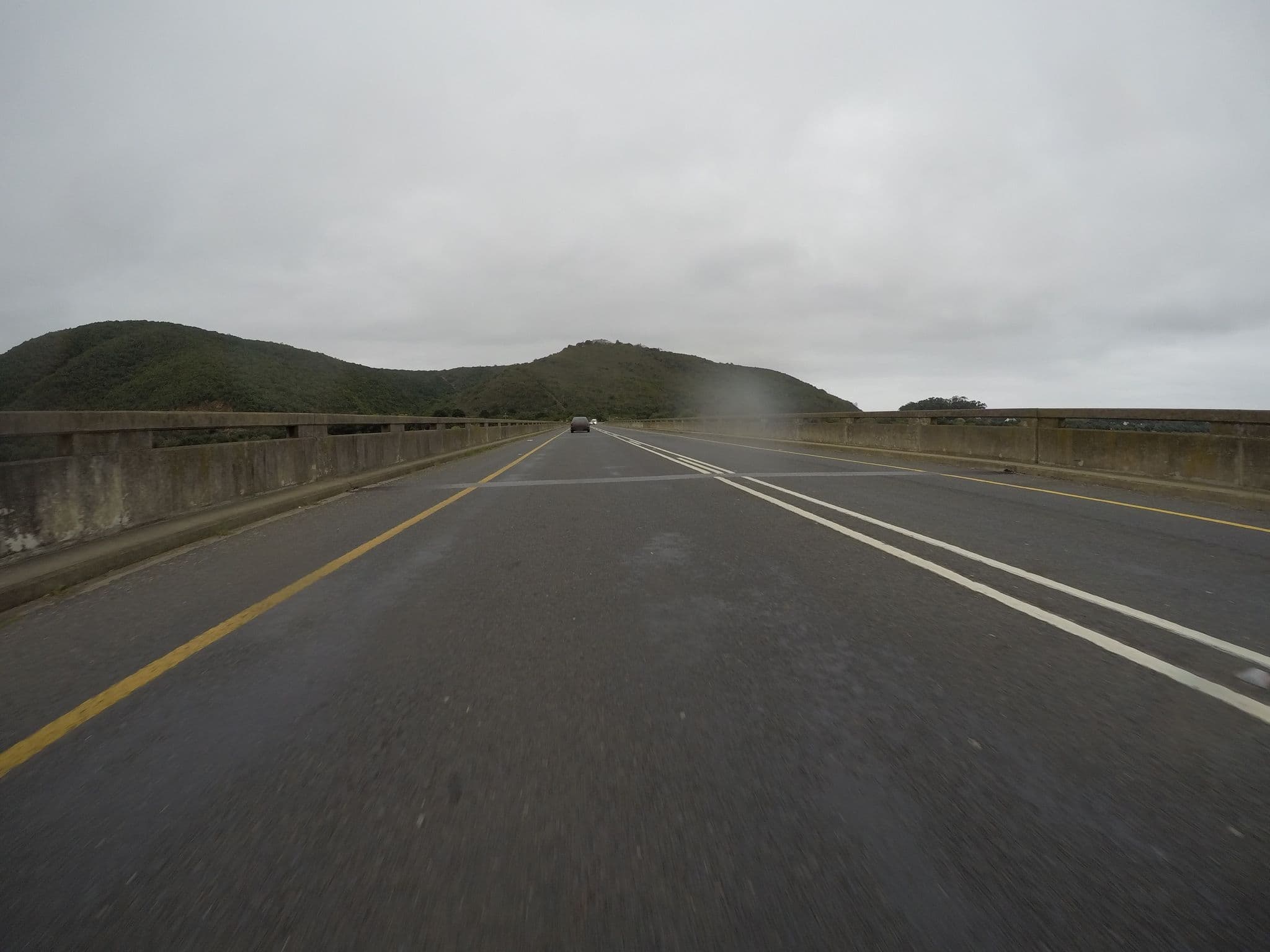 Street view near Keurbooms Forever Resort, Plettenberg Bay — © bergie (CC BY-SA · Mapillary)