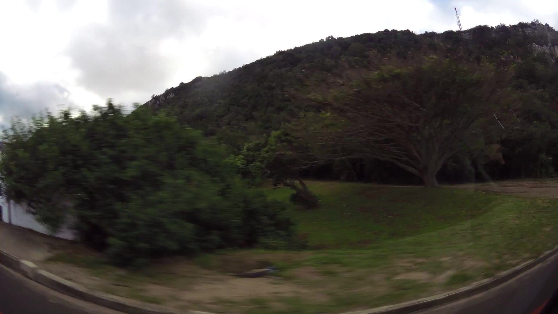 Street view near Plett Beachfront accommodation, Plettenberg Bay — © kaartcam (CC BY-SA · Mapillary)