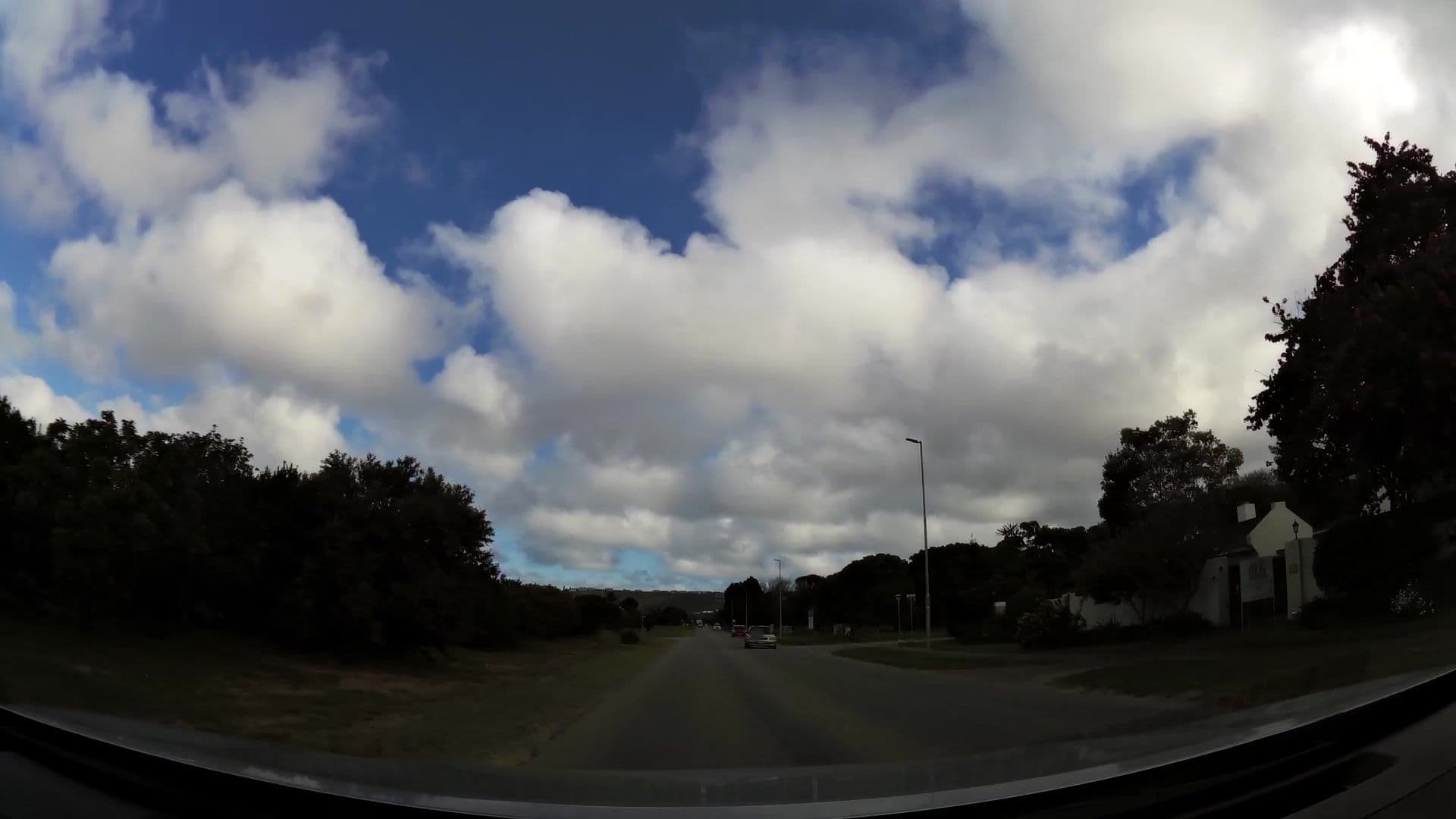 Street view near Cornerway House, Plettenberg Bay — © kaartcam (CC BY-SA · Mapillary)