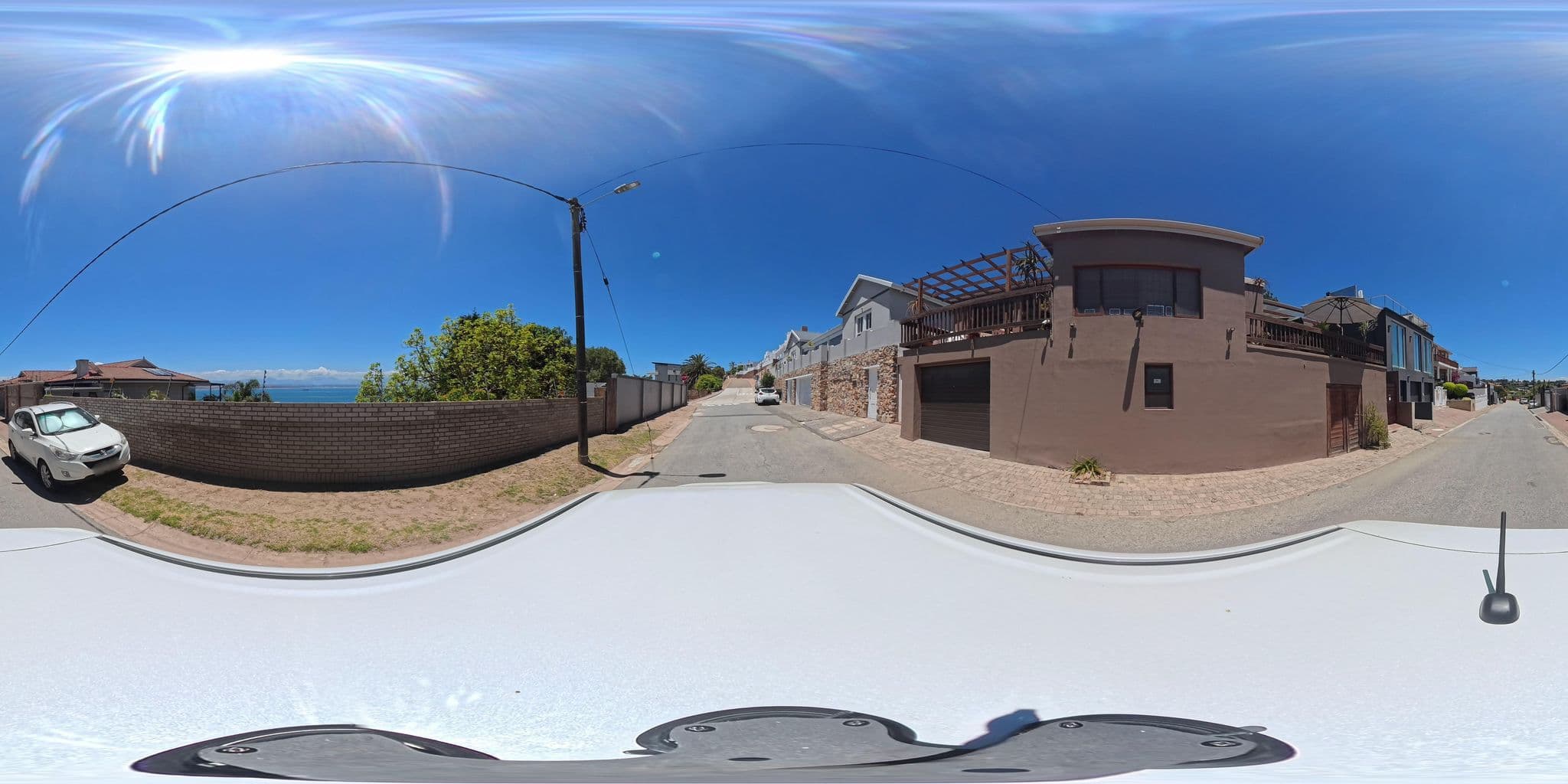 Street view near 94 On Rodger, Mossel Bay — © Mossel_Bay_Municipality (CC BY-SA · Mapillary)
