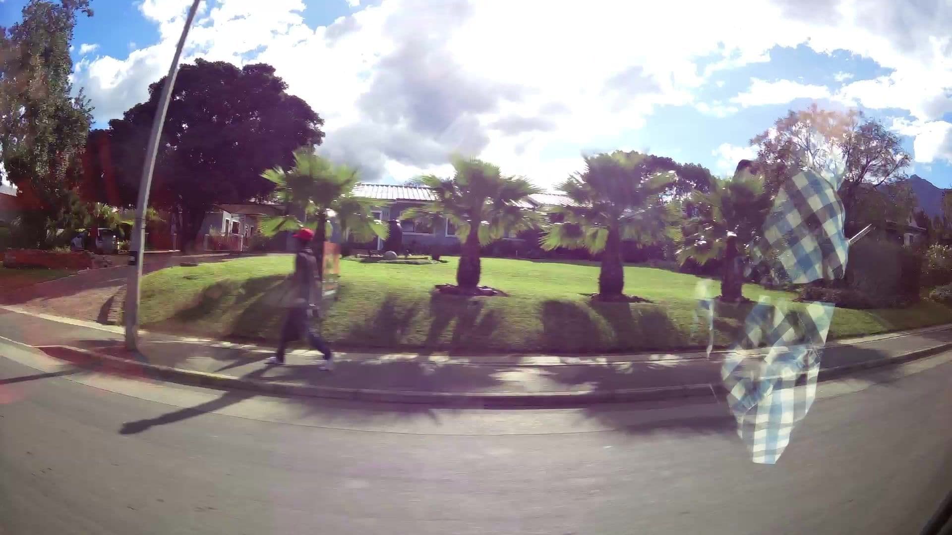 Street view near Marula Lodge Guesthouse, Swellendam — © kaartcam (CC BY-SA · Mapillary)