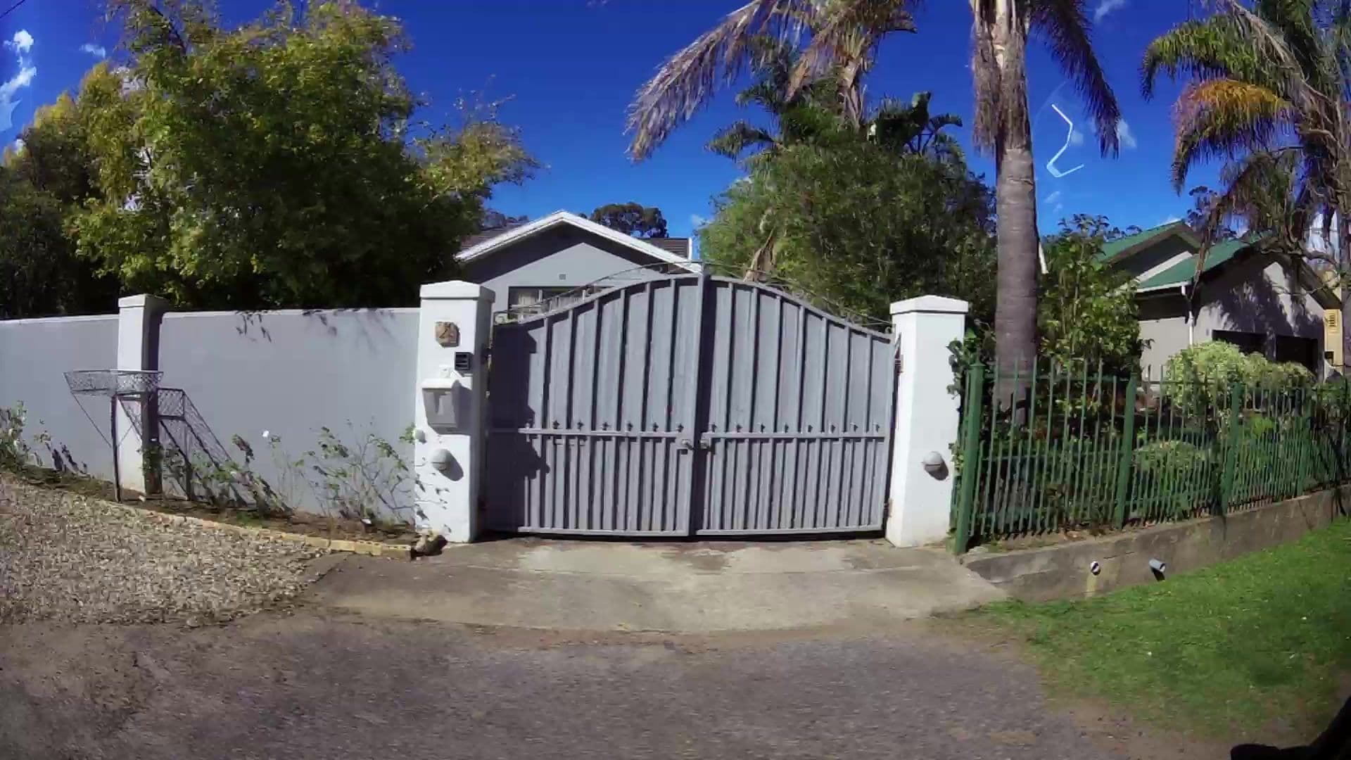 Street view near guesthouse La Rachelle, Swellendam — © kaartcam (CC BY-SA · Mapillary)