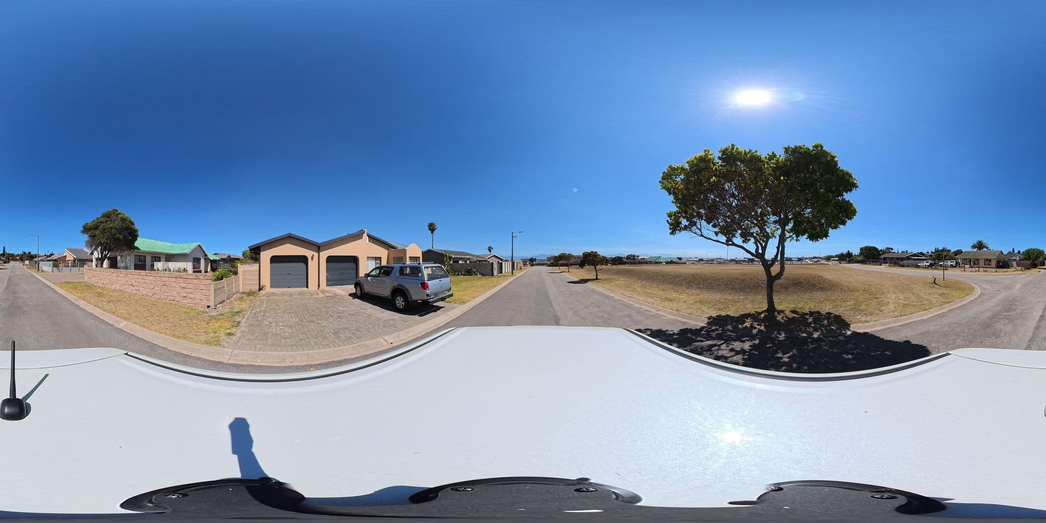 Street view near Folks Place, Mossel Bay — © Mossel_Bay_Municipality (CC BY-SA · Mapillary)