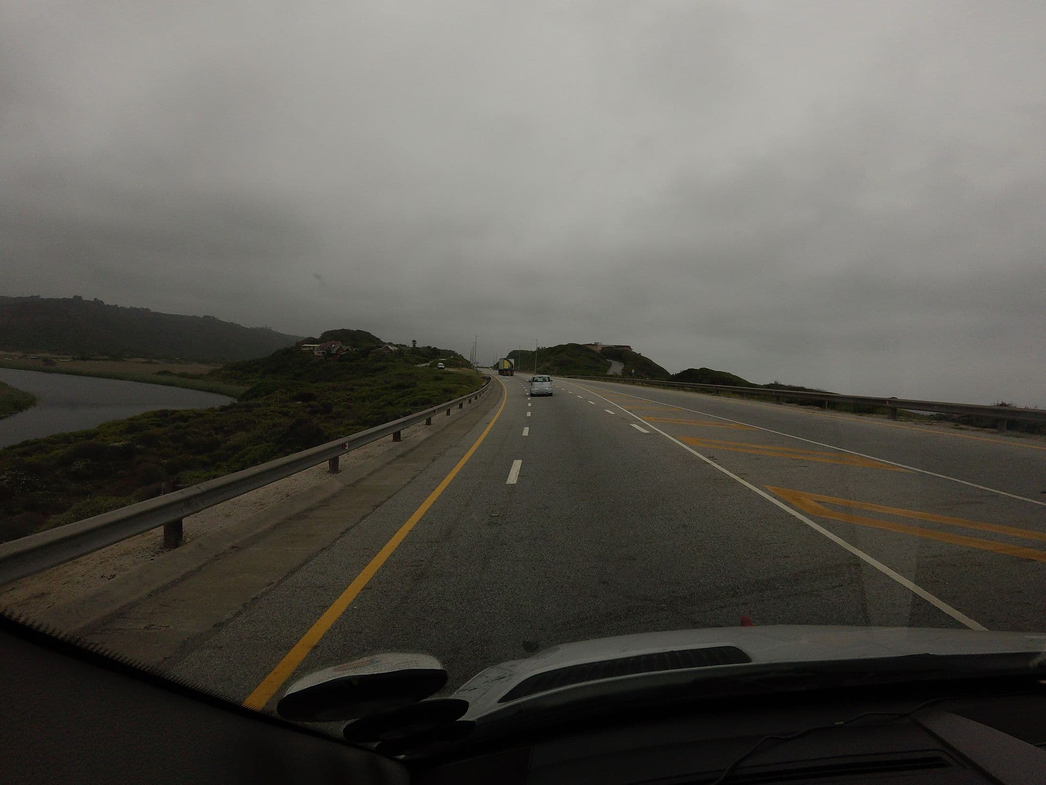 Street view near The Pearl of Wilderness Hotel, Wilderness — © ankeric (CC BY-SA · Mapillary)