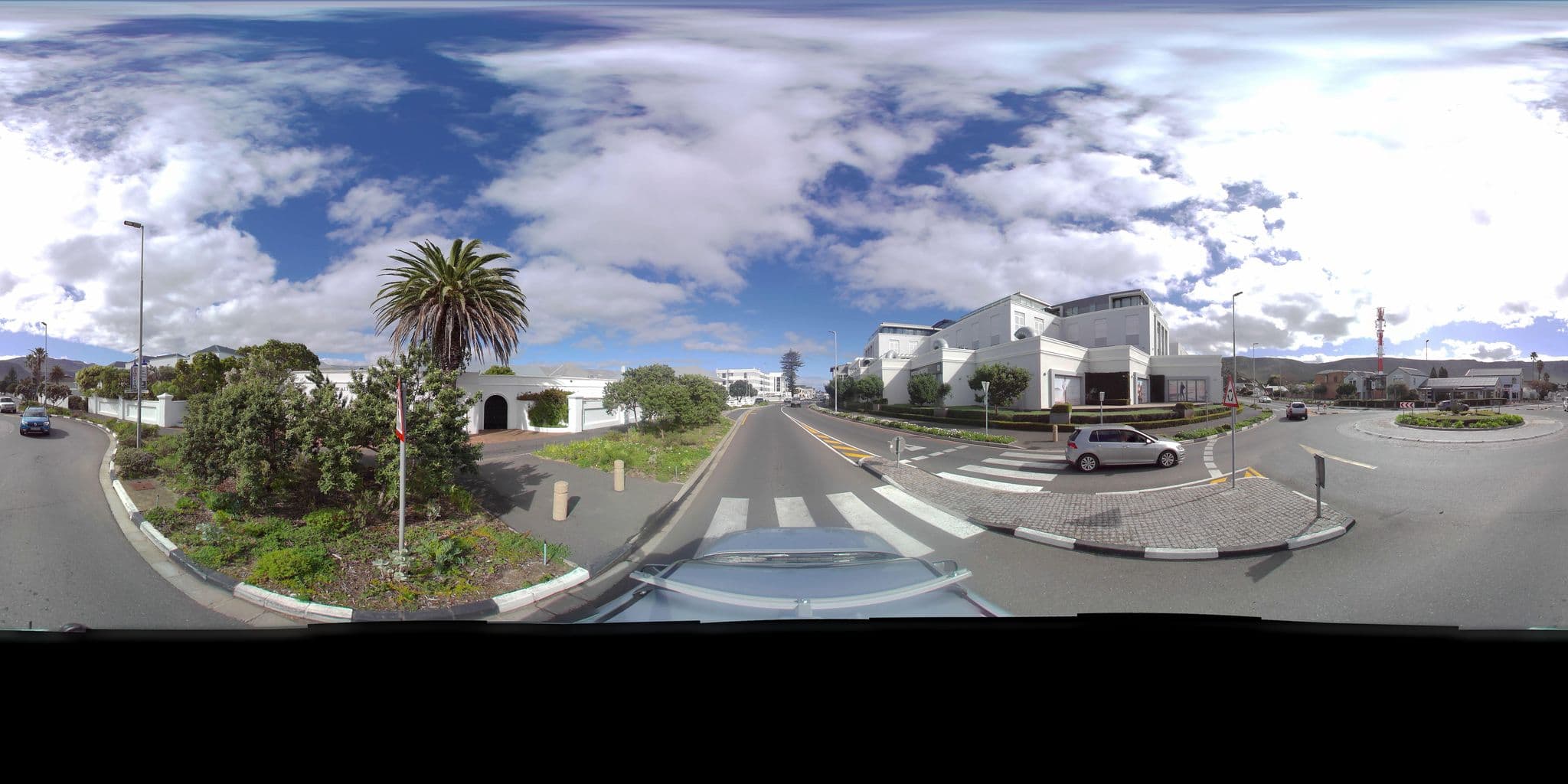 Street view near Courtyard Pool, Hermanus — © gertcb (CC BY-SA · Mapillary)