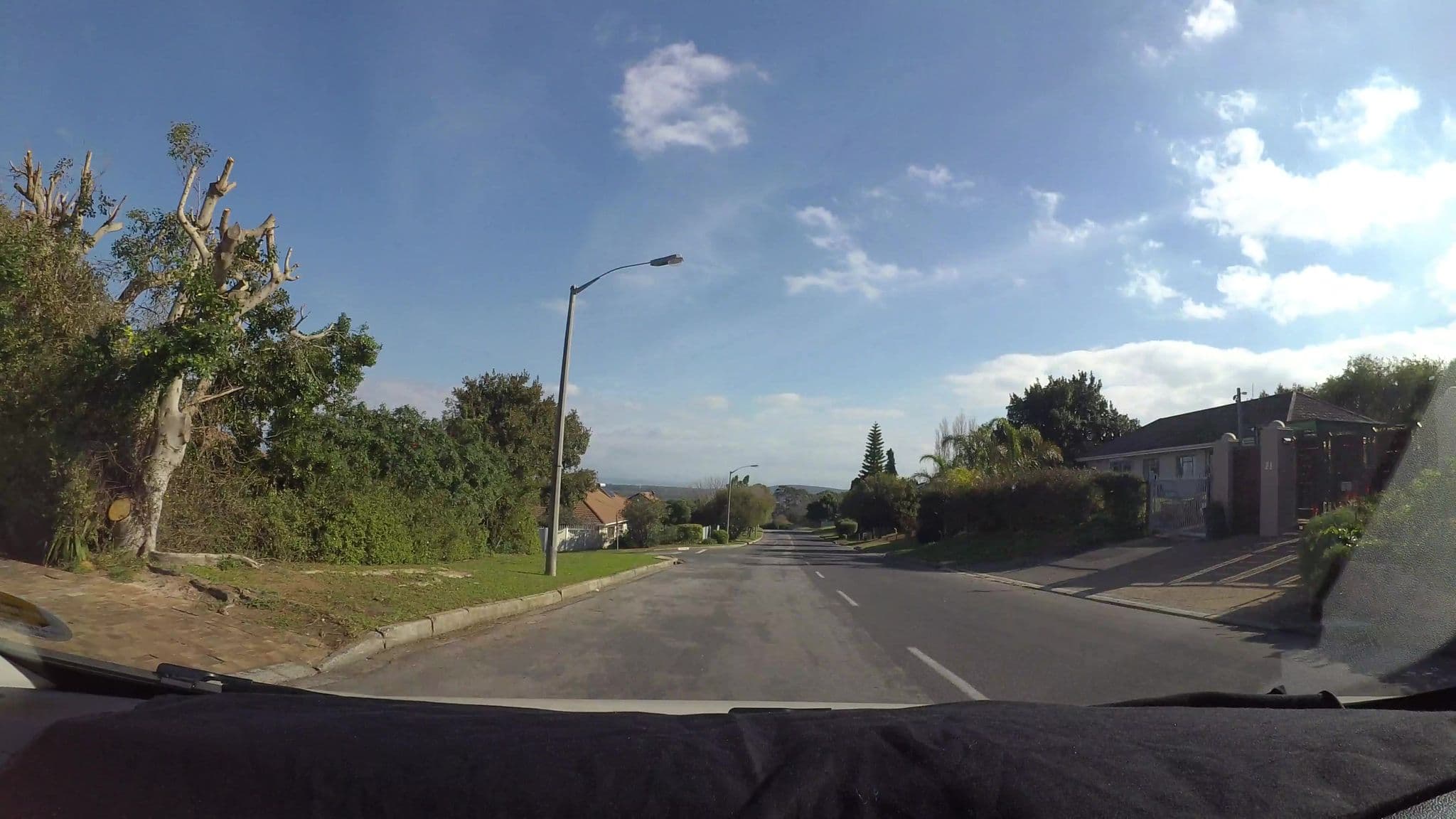 Street view near Bay View Helderberg, Somerset West — © kaartcam (CC BY-SA · Mapillary)