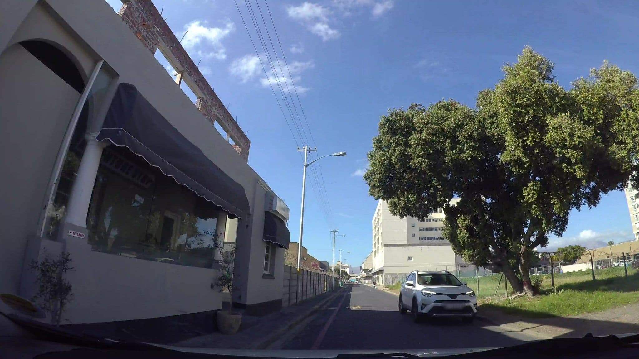 Street view near Bedrock Guest Studios, Somerset West — © kaartcam (CC BY-SA · Mapillary)