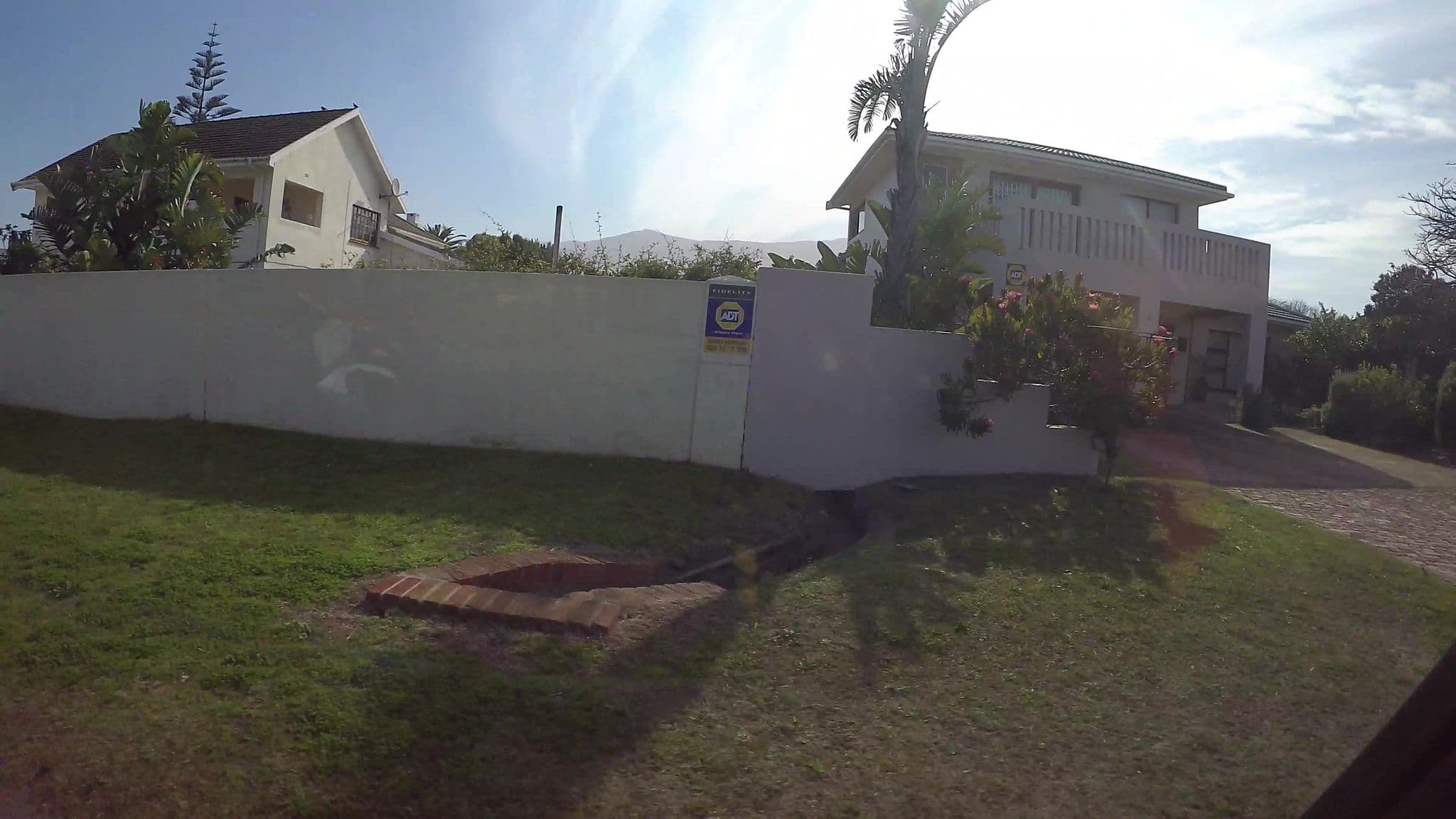 Street view near Amakhosi Guesthouse, Hermanus — © kaart_3 (CC BY-SA · Mapillary)
