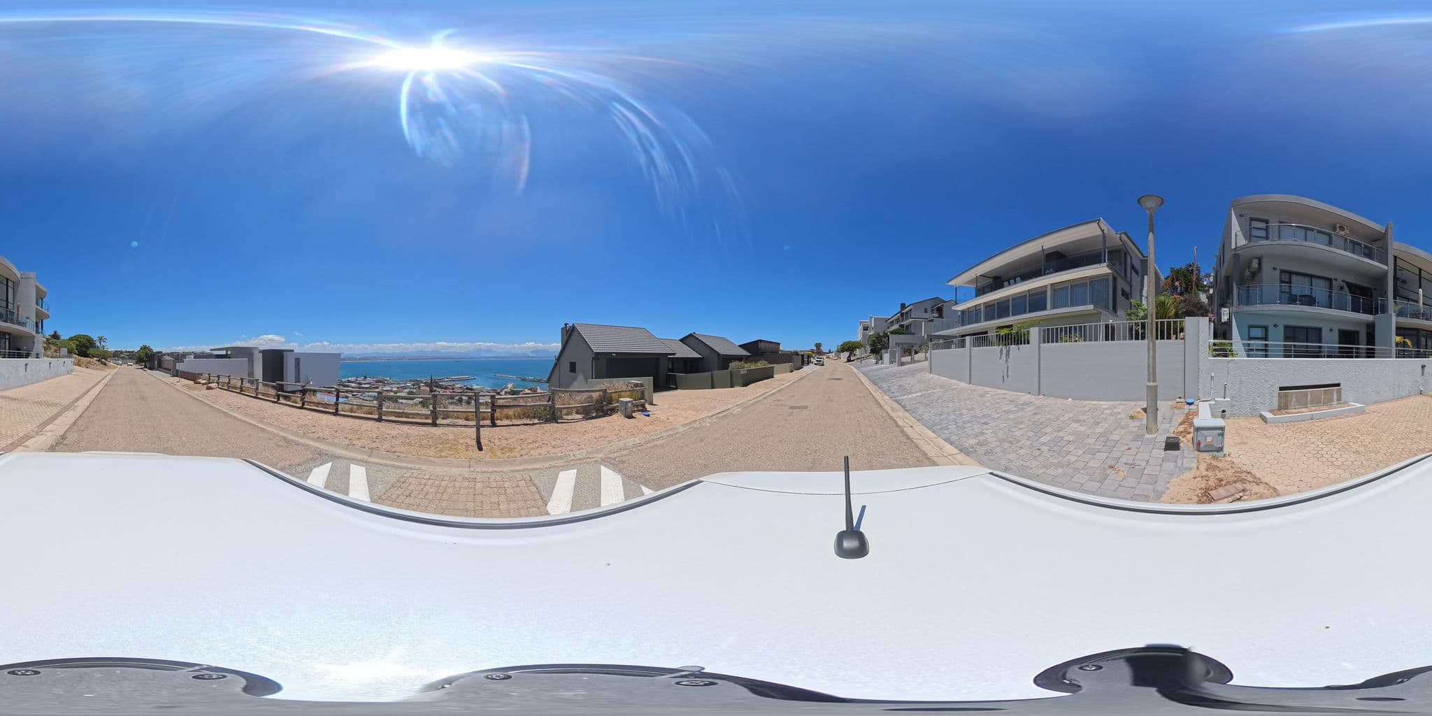 Street view near Bar-T-Nique Guest House, Mossel Bay — © Mossel_Bay_Municipality (CC BY-SA · Mapillary)