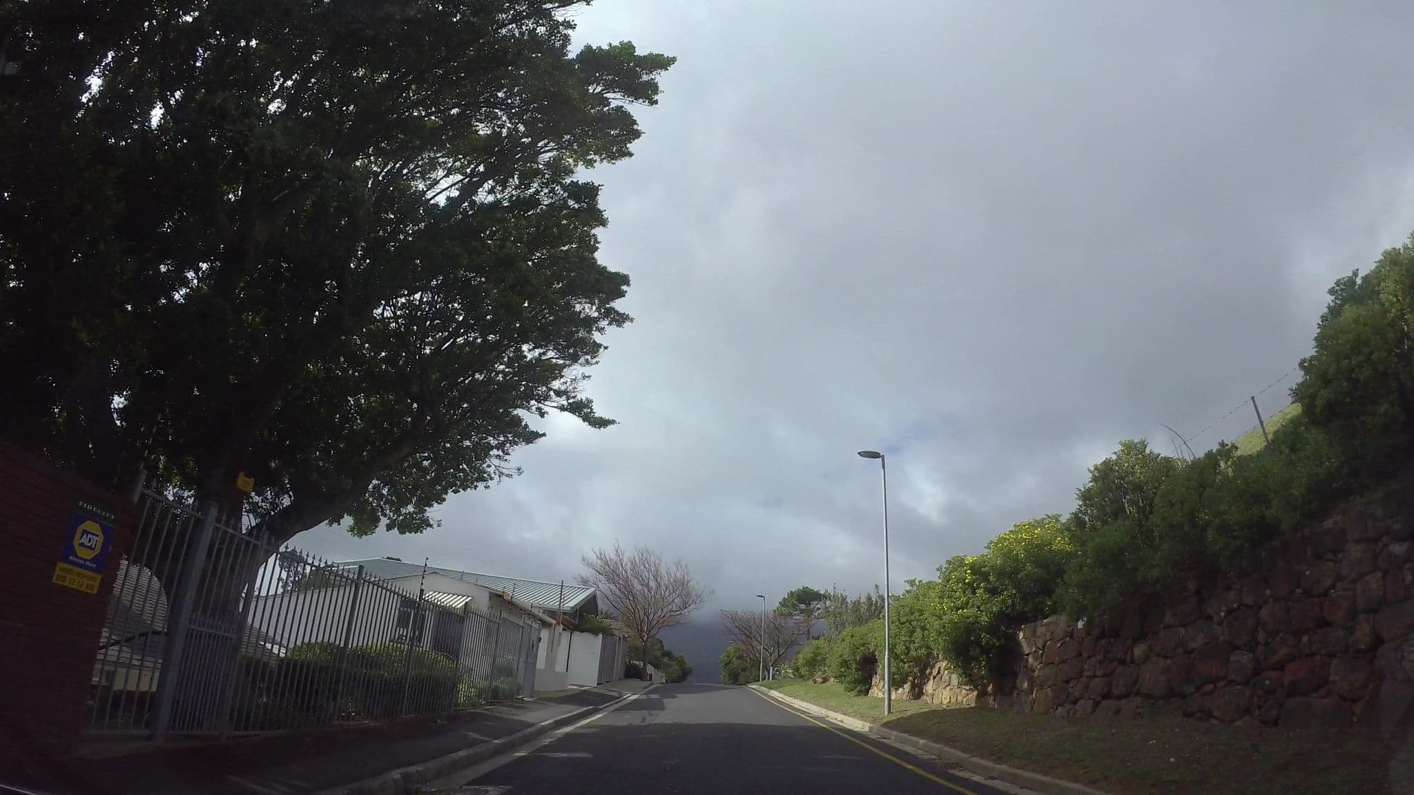Street view near The Dark Room, Cape Town — © kaart_3 (CC BY-SA · Mapillary)