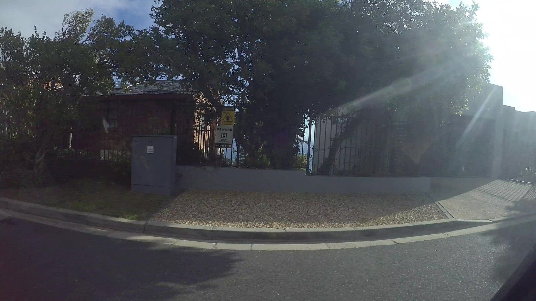 Street view near Magic Camps Bay, Cape Town — © kaart_3 (CC BY-SA · Mapillary)