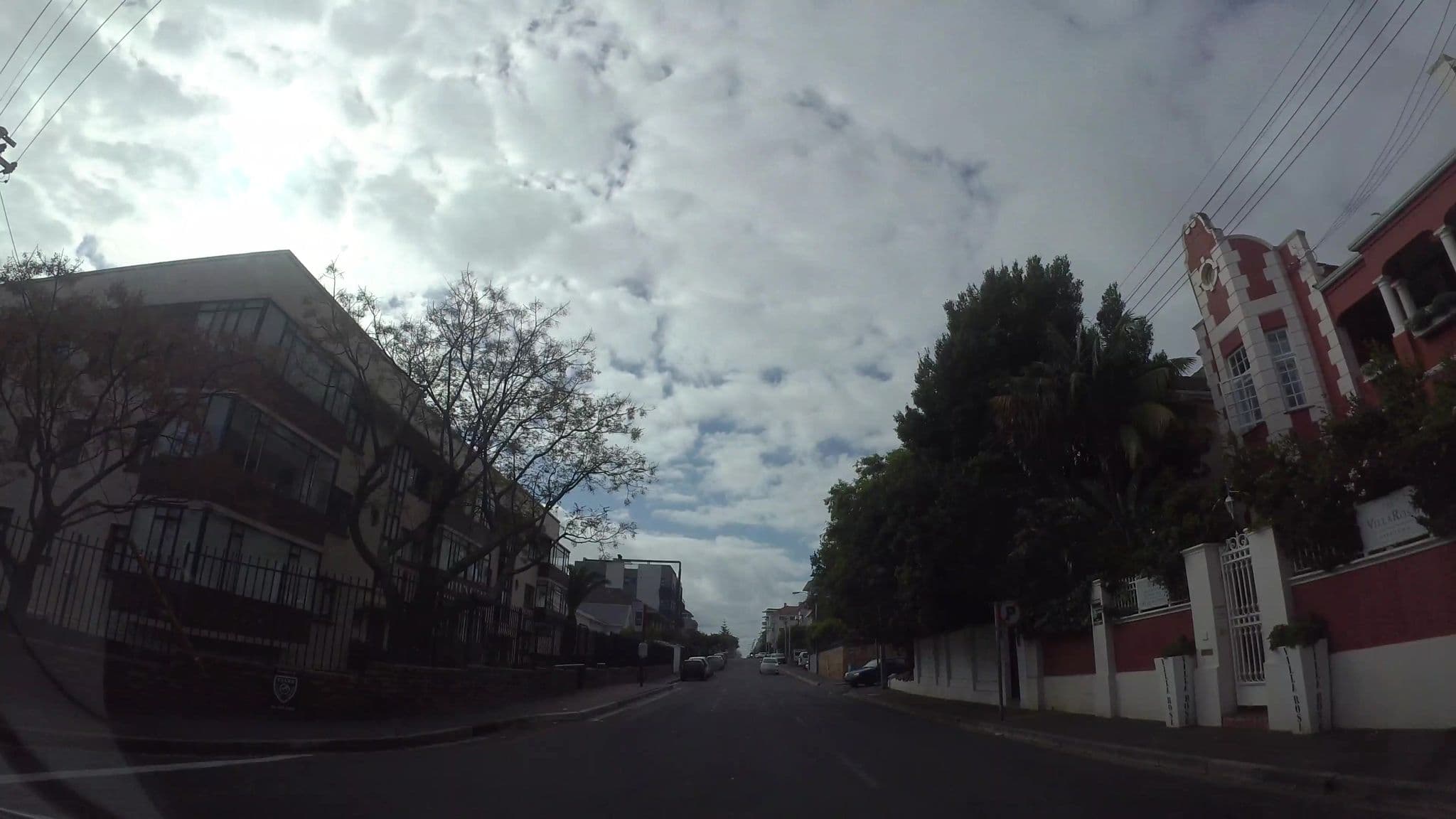 Street view near The Villa Rosa, Cape Town — © kaart_3 (CC BY-SA · Mapillary)
