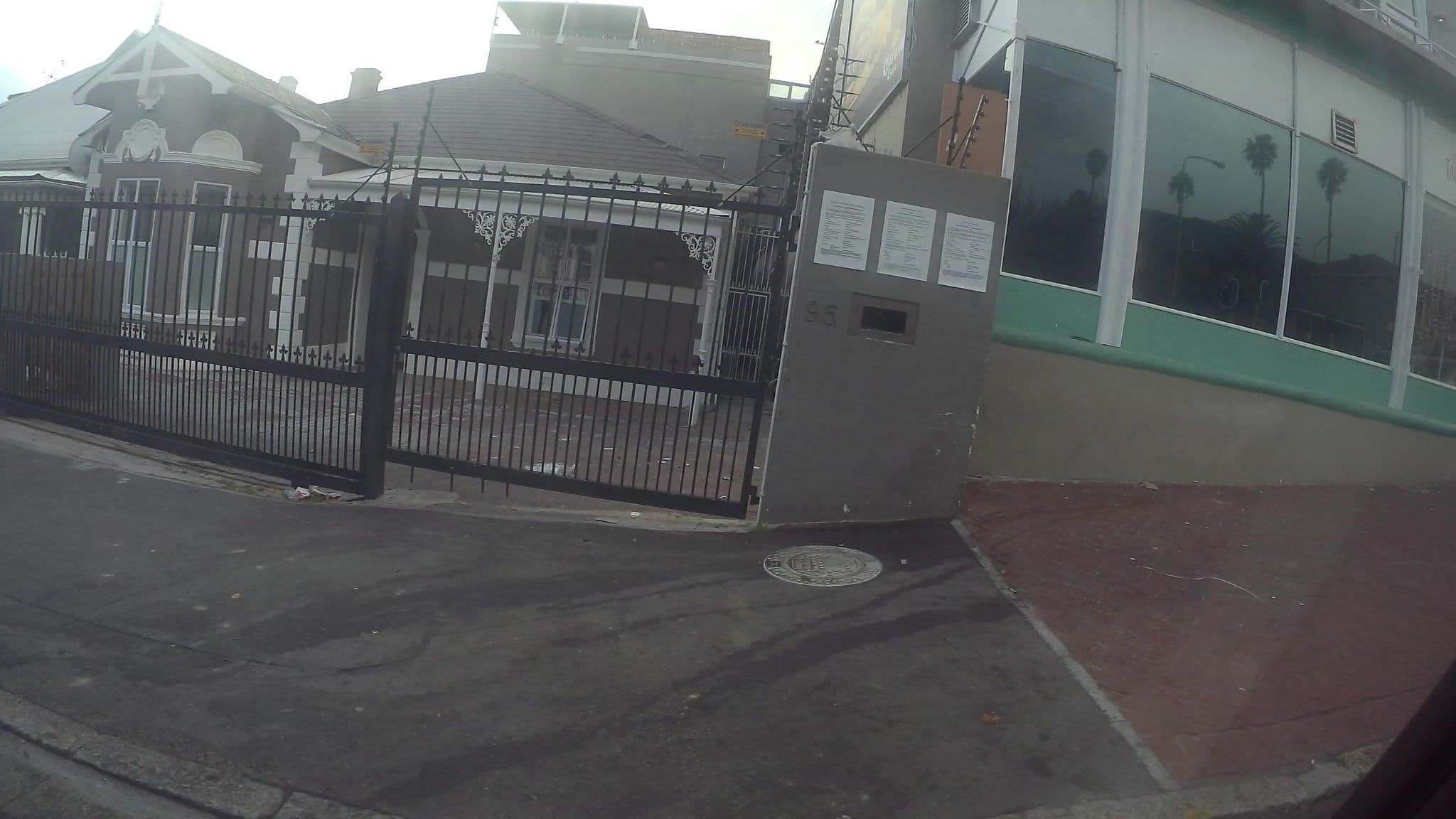 Street view near Cloud nine boutique hotel, Cape Town — © kaart_3 (CC BY-SA · Mapillary)