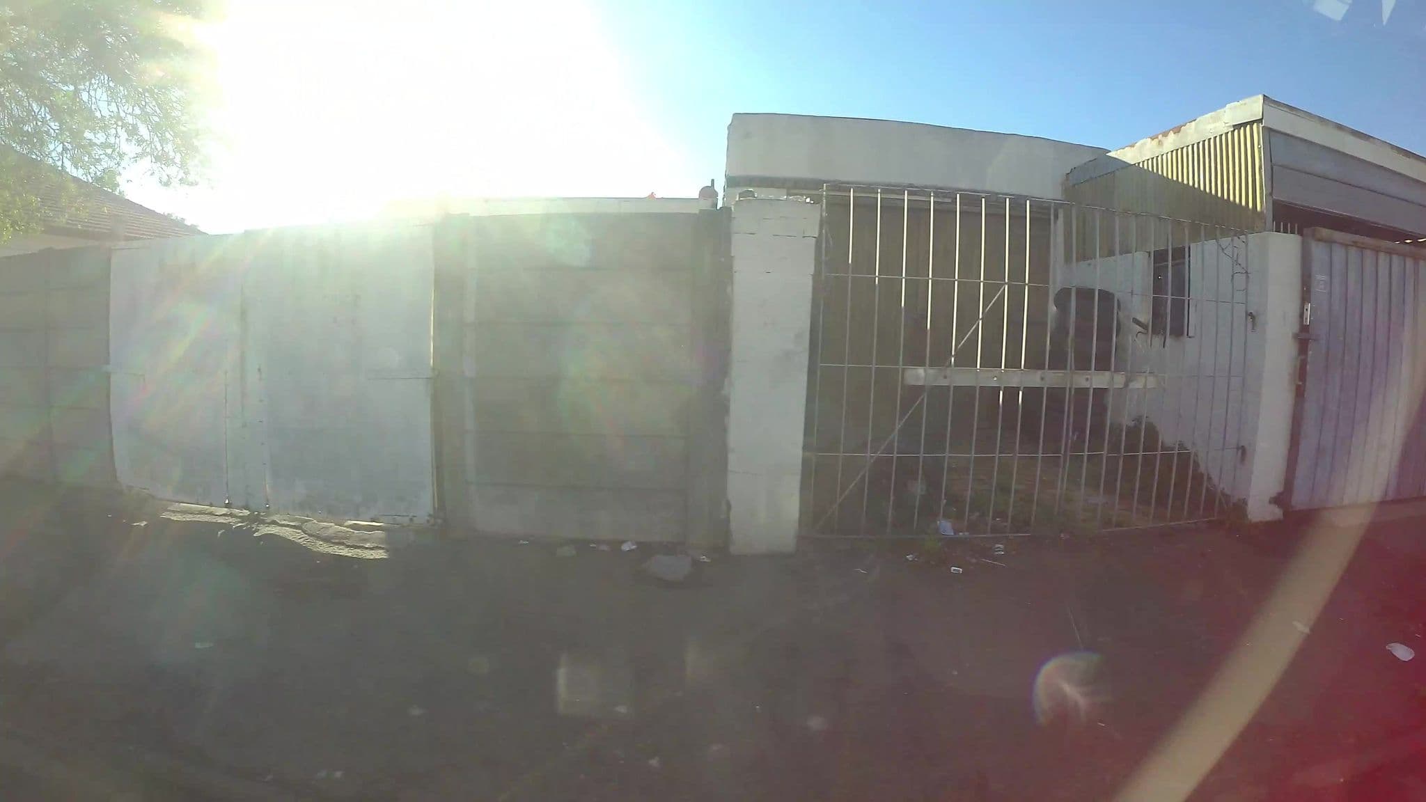 Street view near Pullman Capetown City Centre, Century City — © kaart_3 (CC BY-SA · Mapillary)