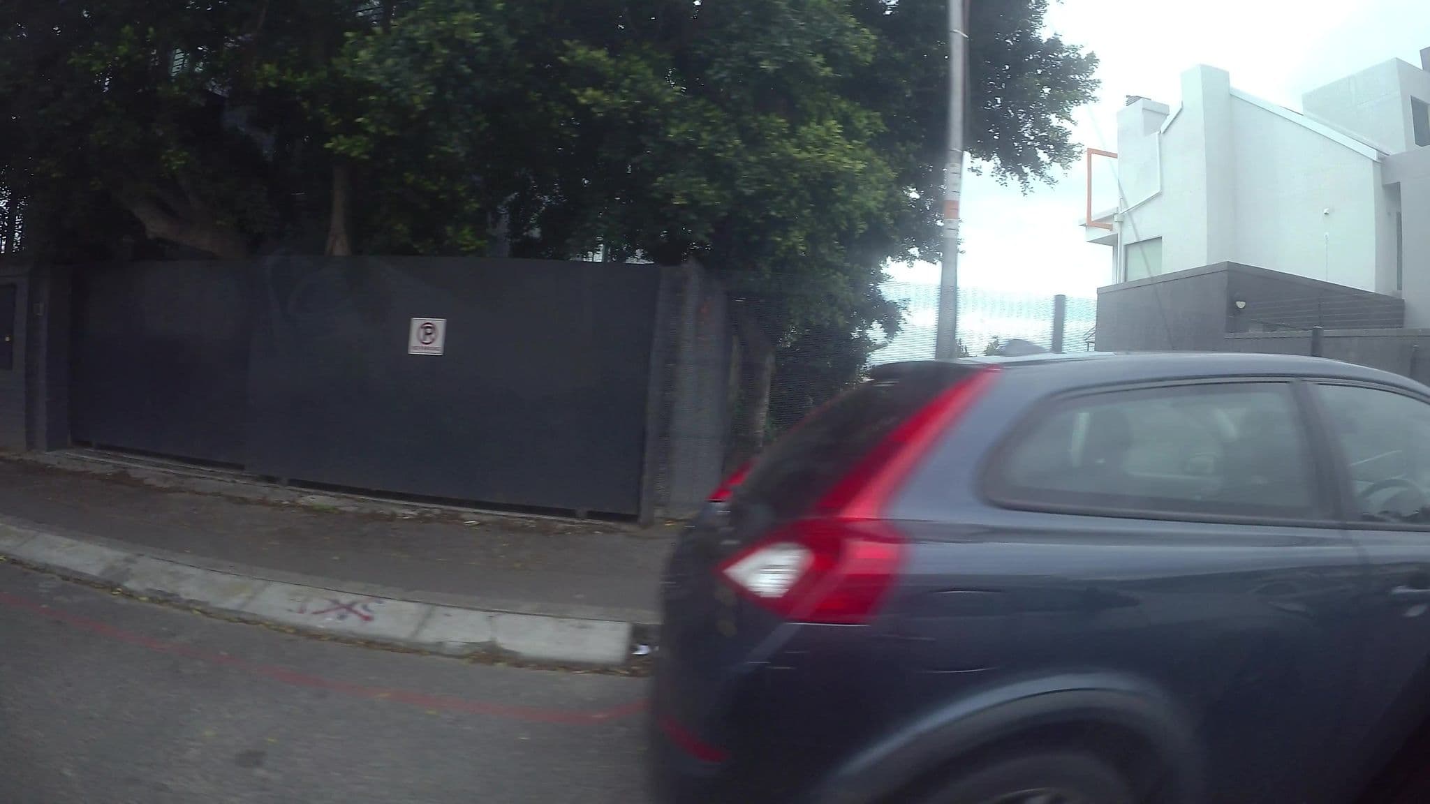 Street view near The Tree House Boutique Hotel, Cape Town — © kaart_3 (CC BY-SA · Mapillary)