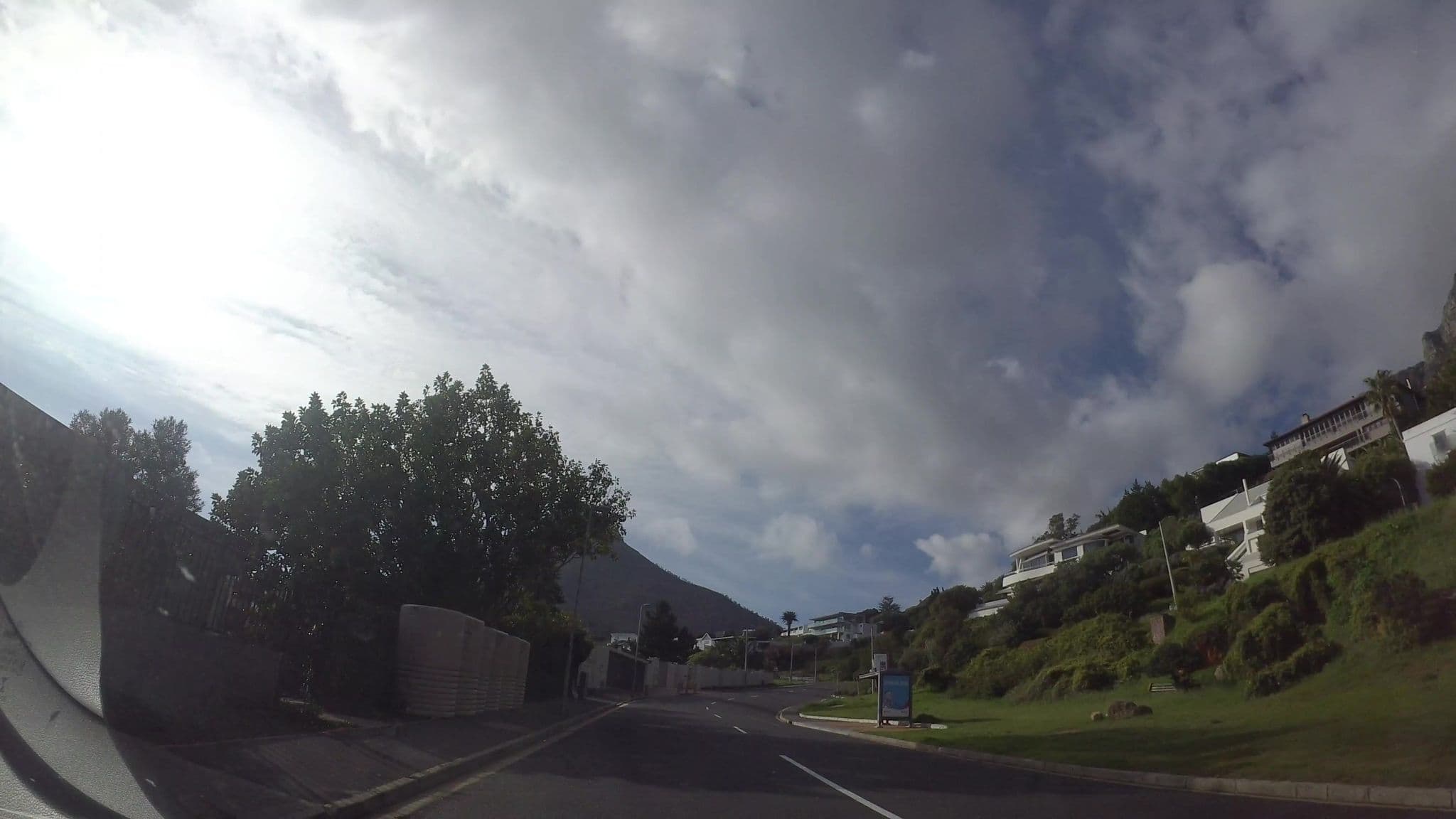 Street view near Le Gouverneur Guest House, Cape Town — © kaart_3 (CC BY-SA · Mapillary)