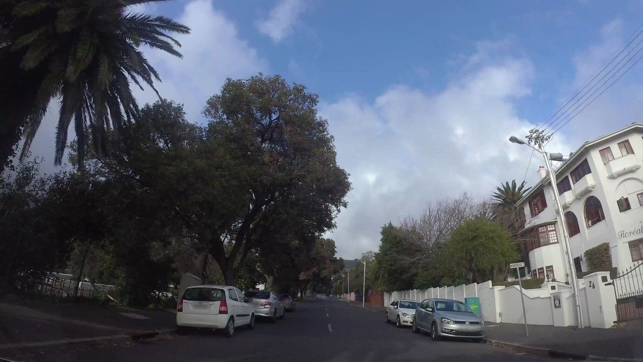 Street view near Floreal House Hotel Cape Town, Cape Town — © kaart_3 (CC BY-SA · Mapillary)