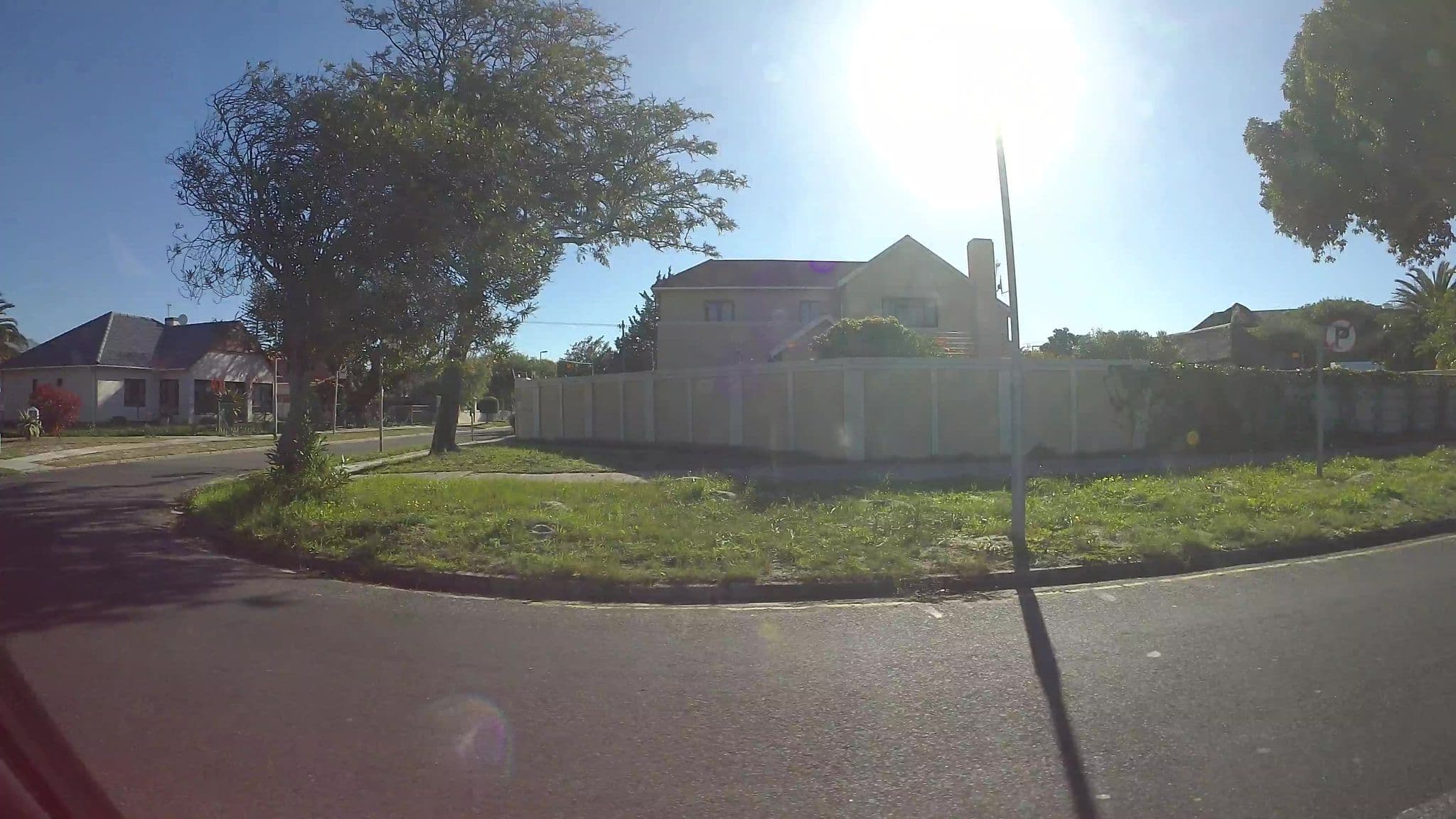 Street view near beulah lodge, Century City — © kaart_3 (CC BY-SA · Mapillary)