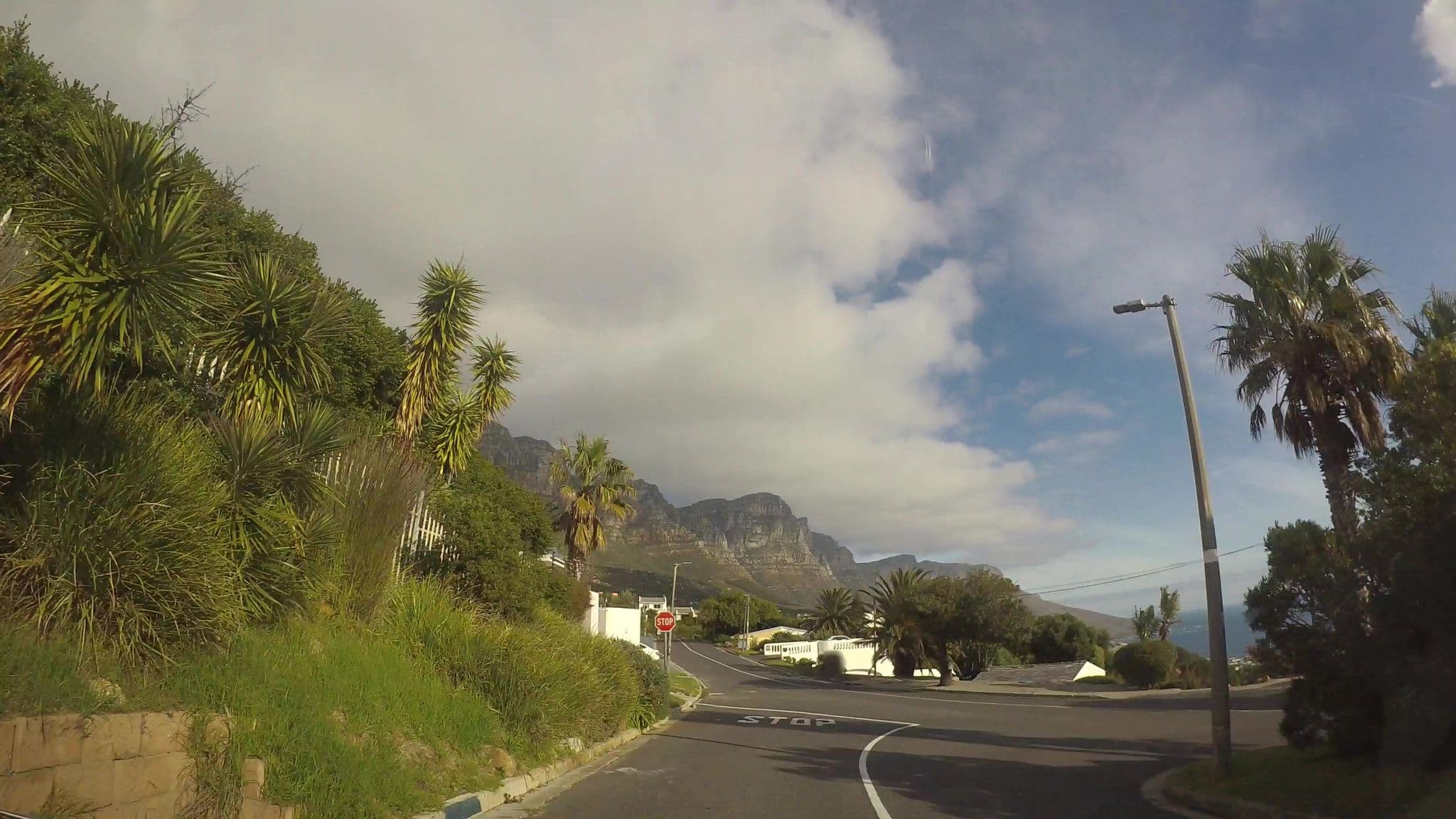 Street view near Two Views, Cape Town — © kaart_3 (CC BY-SA · Mapillary)