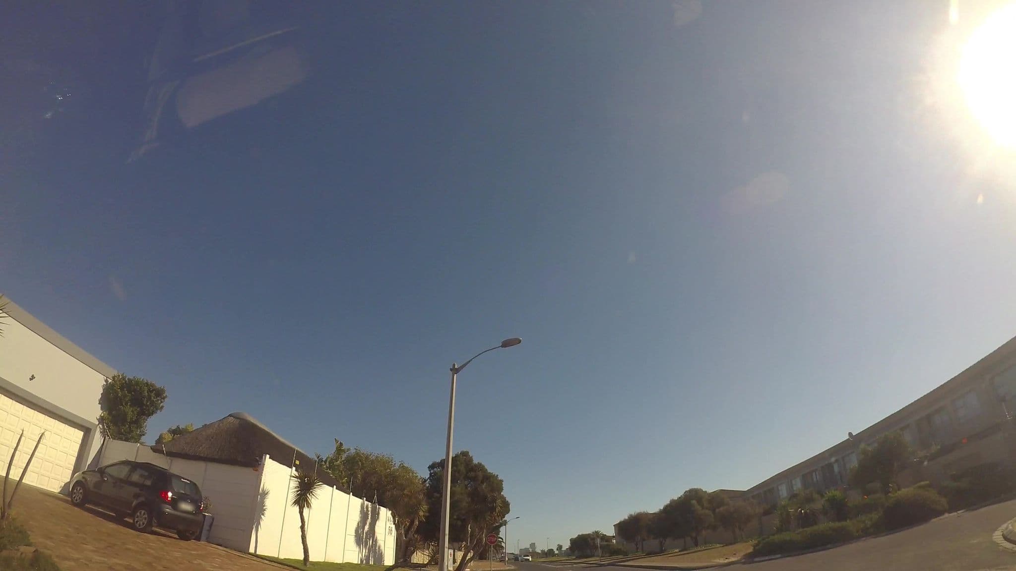 Street view near Bayside Bed & Brekkies, Sunset Beach — © kaart_3 (CC BY-SA · Mapillary)