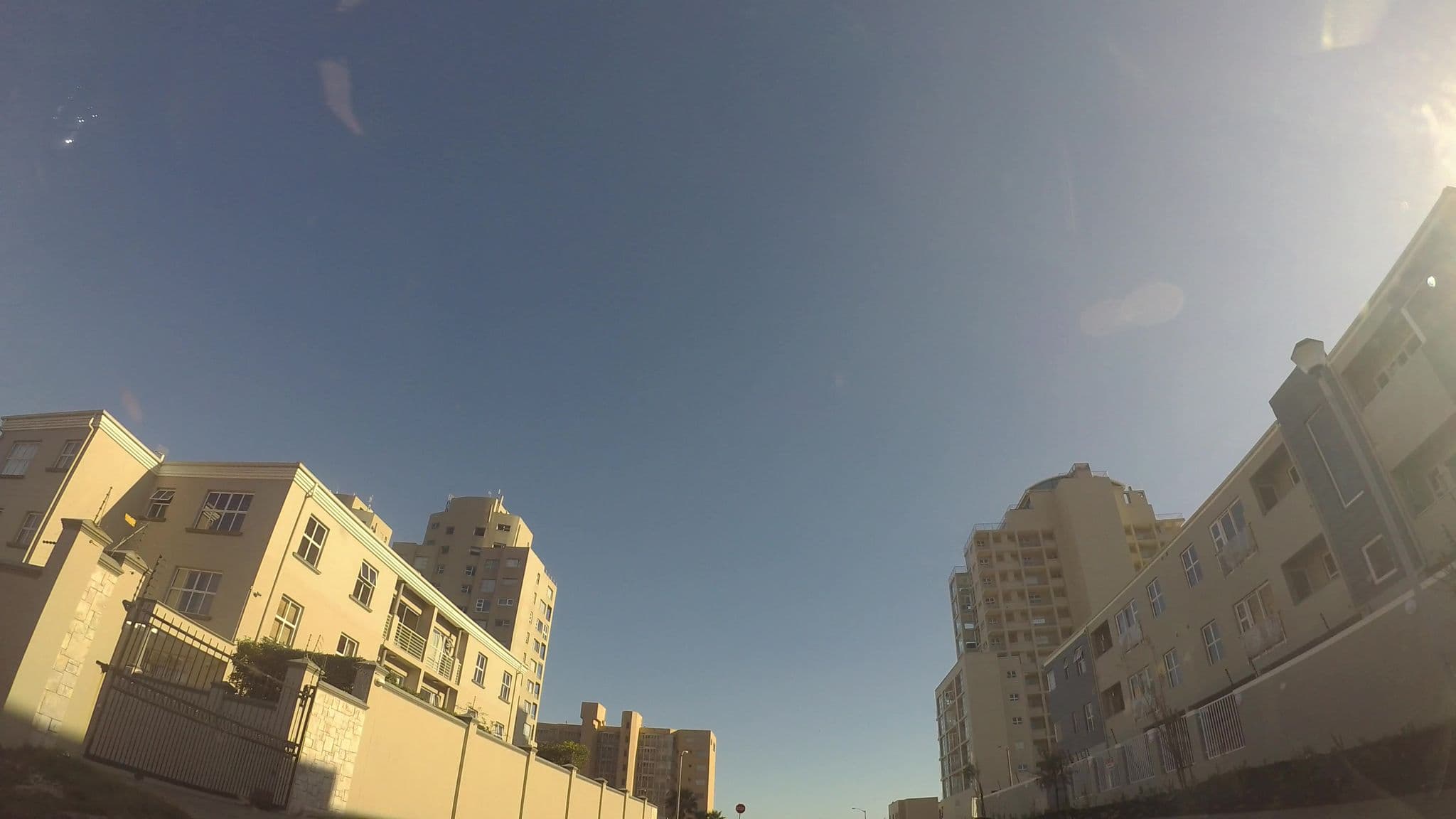 Street view near Dolphin Inn Guest House Blouberg, Sunset Beach — © kaart_3 (CC BY-SA · Mapillary)