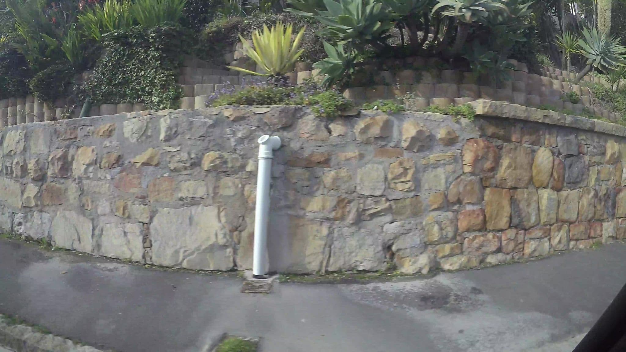 Street view near Feat Travel Villa at Glen Beach Camps Bay, Cape Town — © kaart_3 (CC BY-SA · Mapillary)