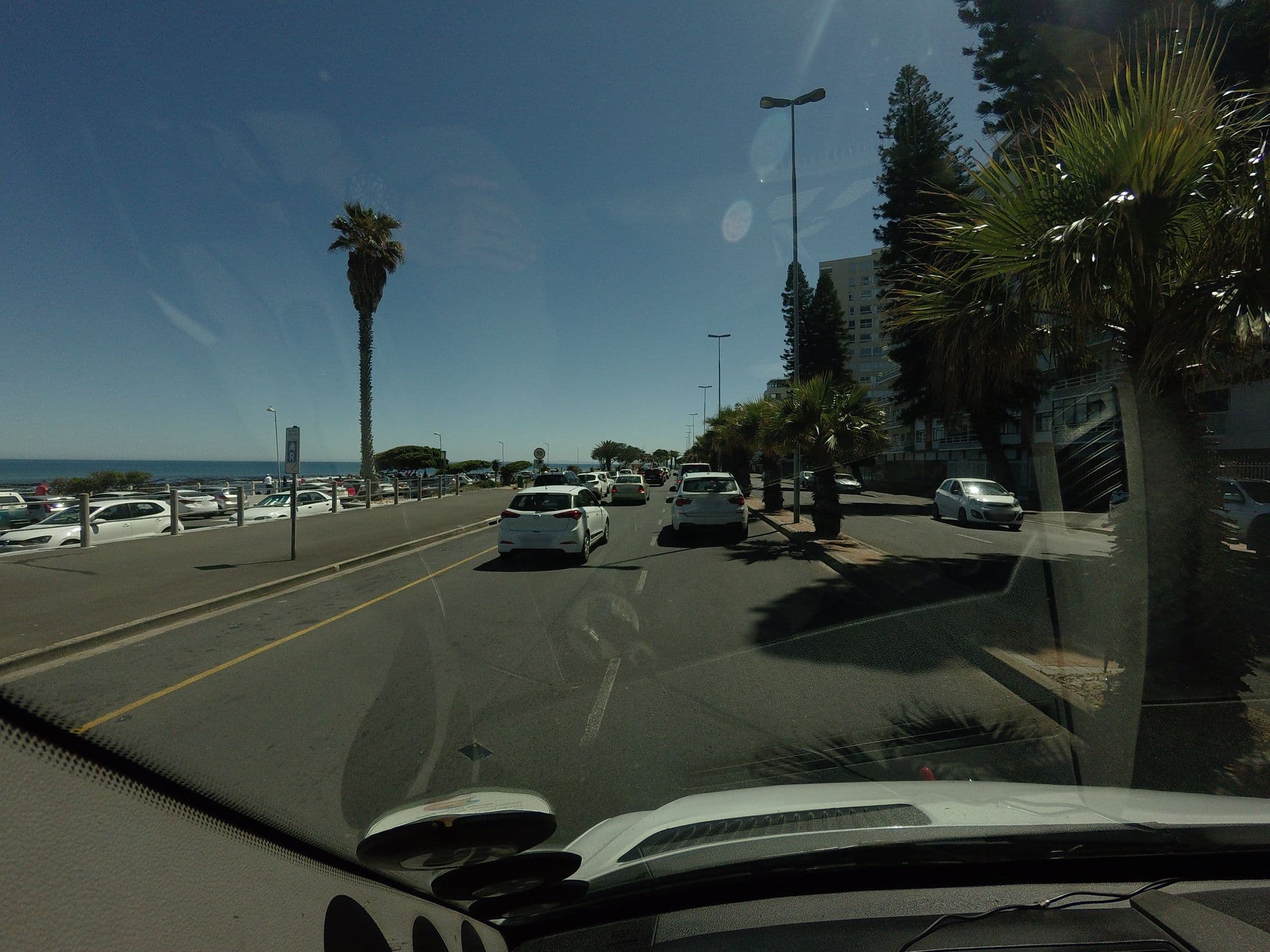 Street view near The Riviera, Cape Town — © ankeric (CC BY-SA · Mapillary)