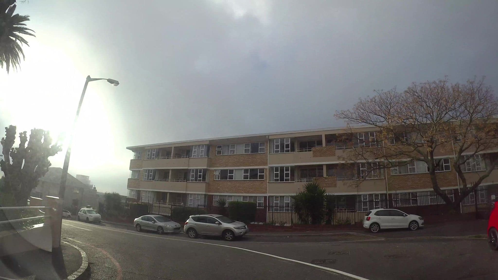 Street view near Berg En See, Cape Town — © kaart_3 (CC BY-SA · Mapillary)