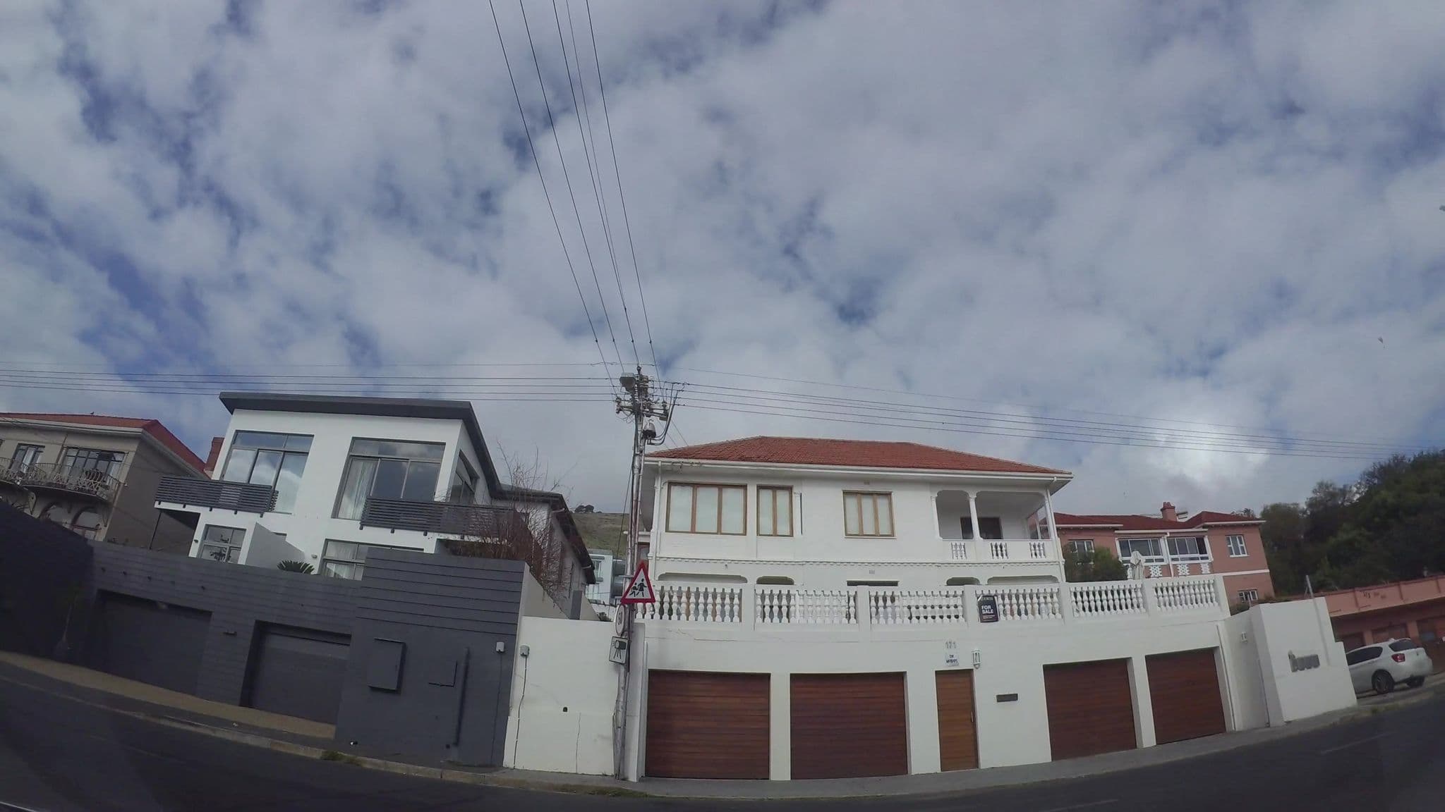 Street view near Keyside Conferences & Events, Cape Town — © kaart_3 (CC BY-SA · Mapillary)