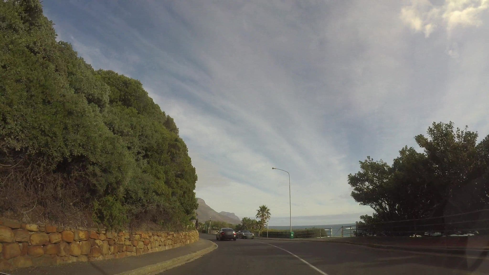 Street view near Glen Beach Villas, Cape Town — © kaart_3 (CC BY-SA · Mapillary)