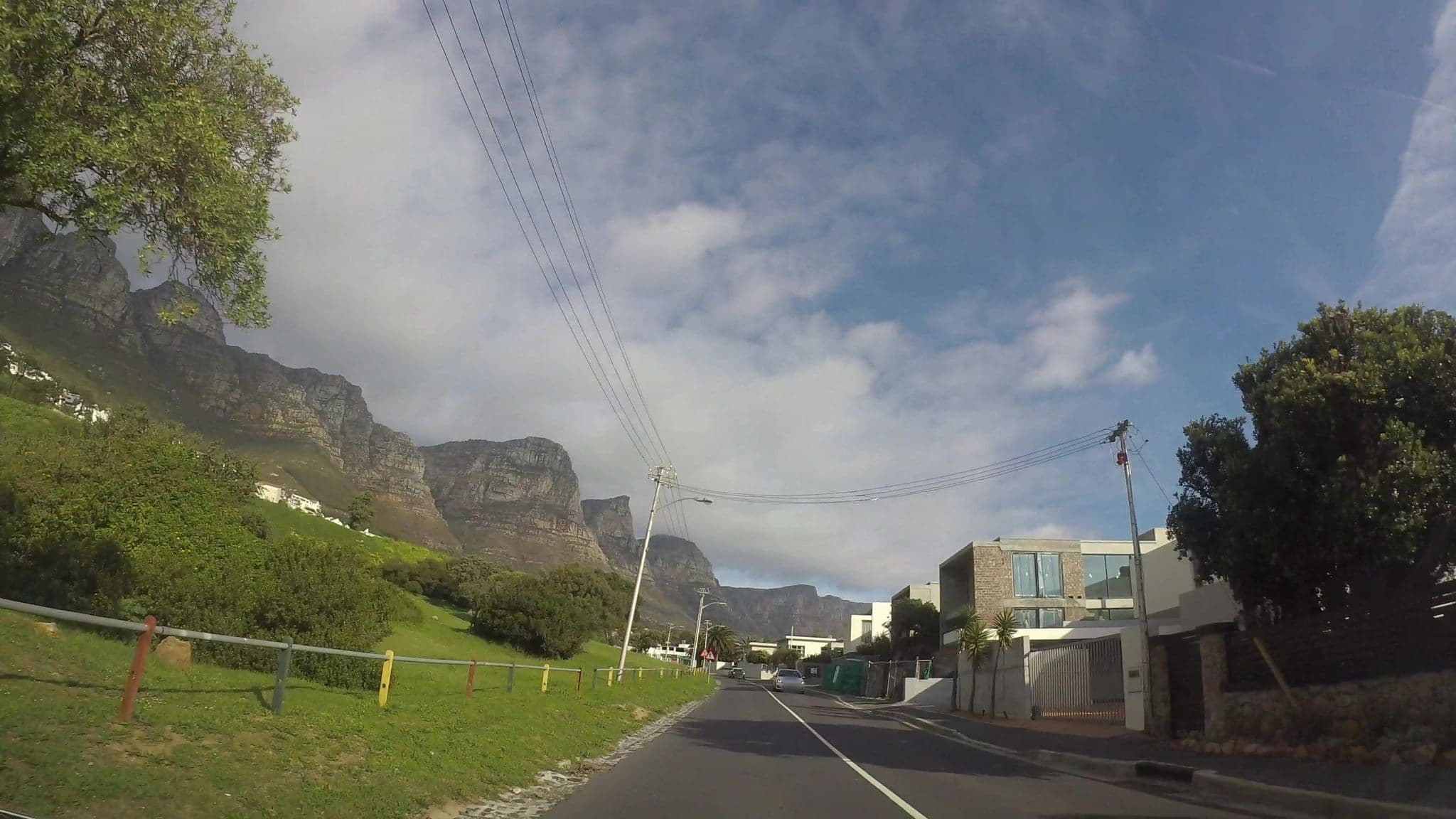 Street view near Lemon Tree Cottage, Cape Town — © kaart_3 (CC BY-SA · Mapillary)