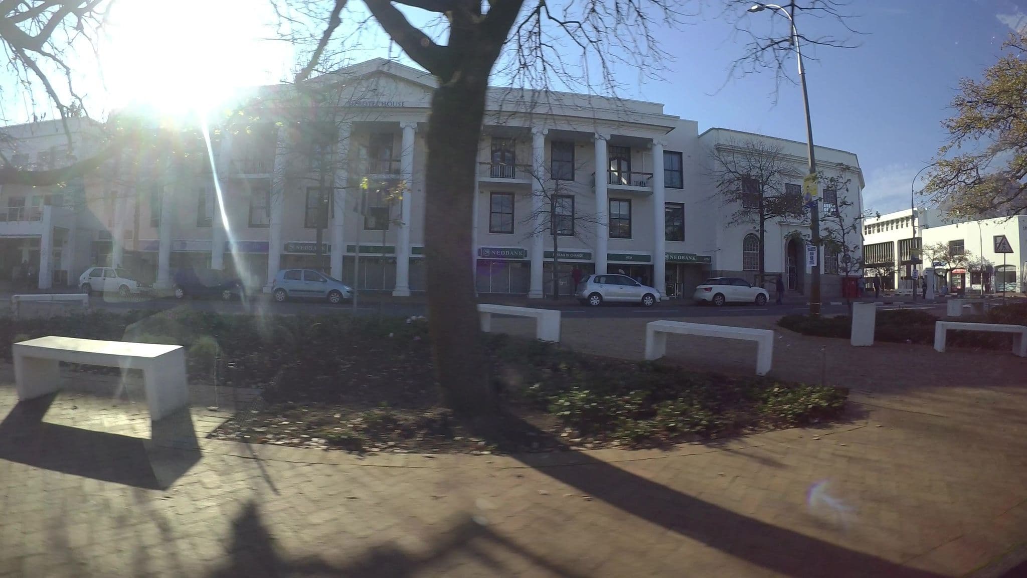 Street view near 33 Stellenbosch Guest House Stellenbosch, Stellenbosch — © kaartcam (CC BY-SA · Mapillary)