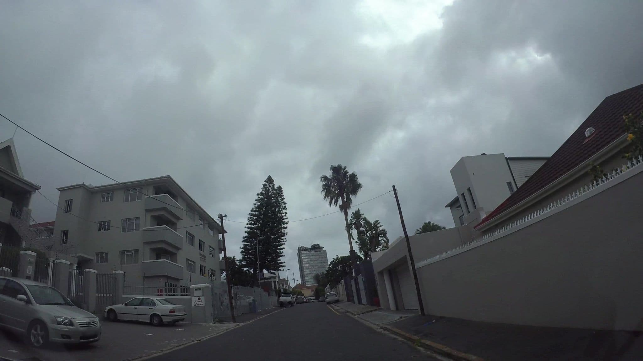 Street view near The One 8 Hotel Cape Town, Cape Town — © kaart_3 (CC BY-SA · Mapillary)