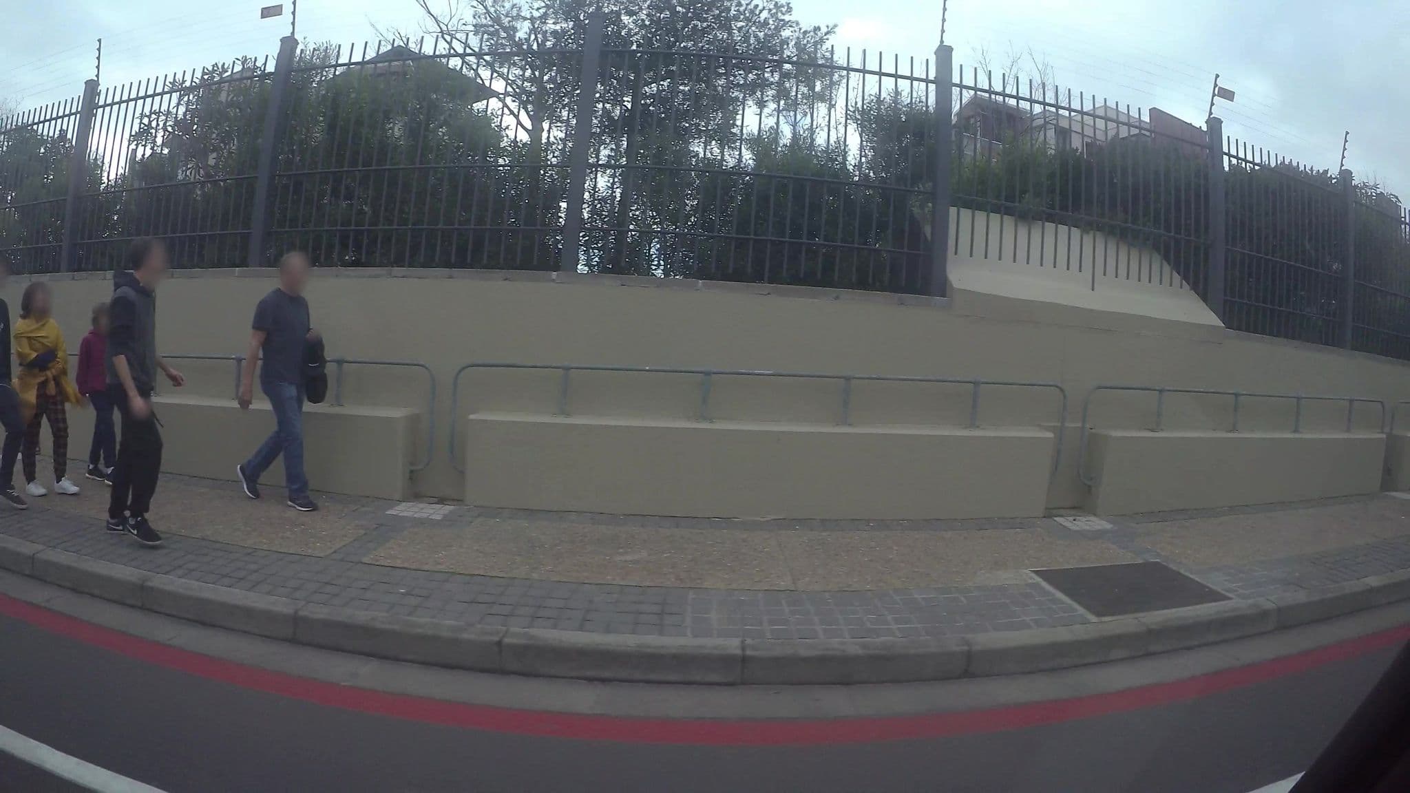 Street view near Marina Hotel - Penthouse, Cape Town — © kaart_3 (CC BY-SA · Mapillary)