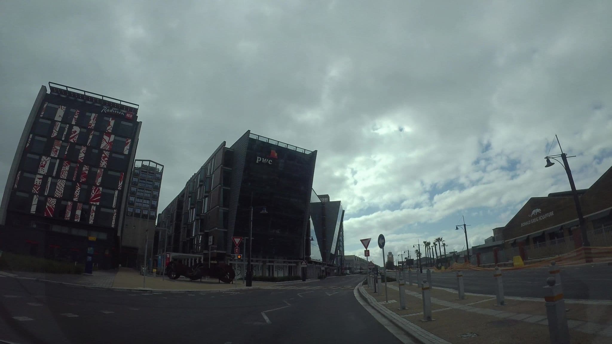 Street view near Red Roof, Cape Town — © kaart_3 (CC BY-SA · Mapillary)