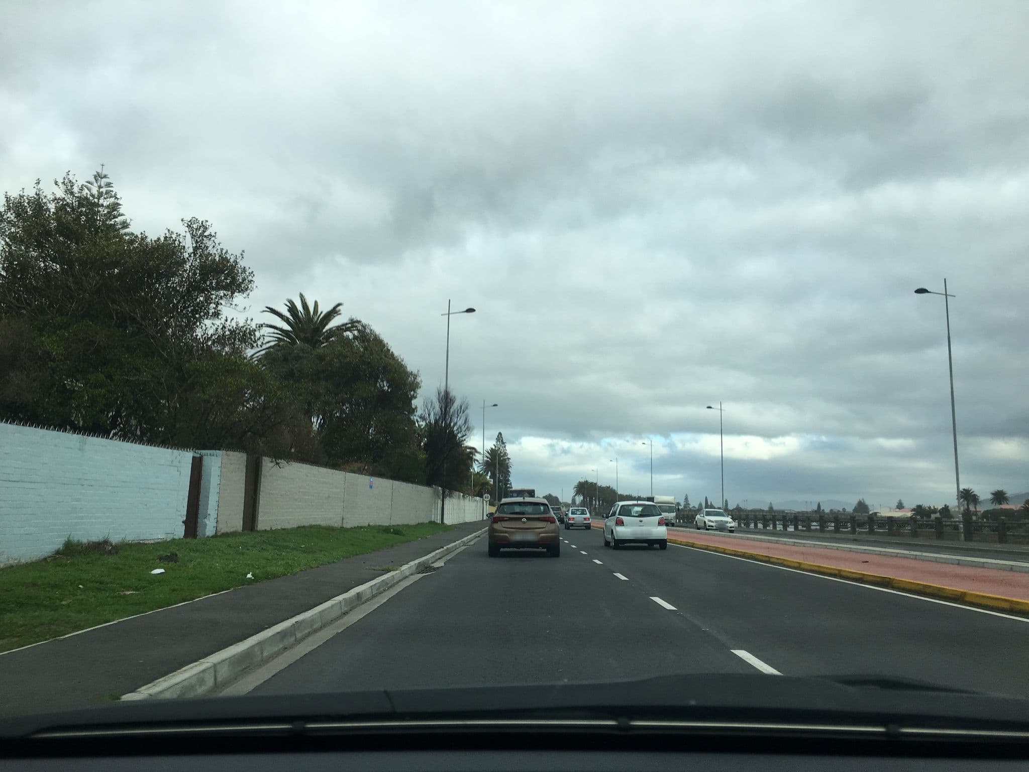 Street view near Lagoon Lodge Guest House Milnerton, Century City — © kingofafrica (CC BY-SA · Mapillary)